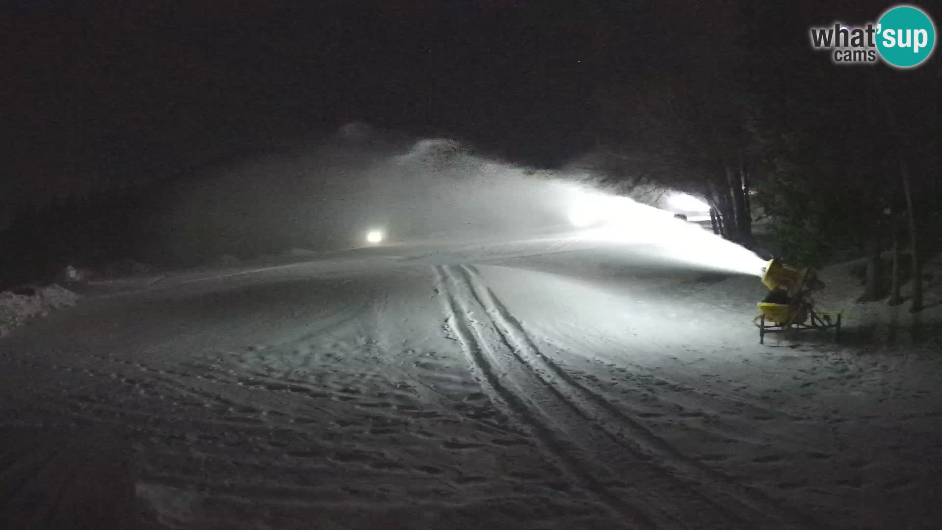 Live Webcam Skigebiet Sorica – Sorška planina – Slowenien