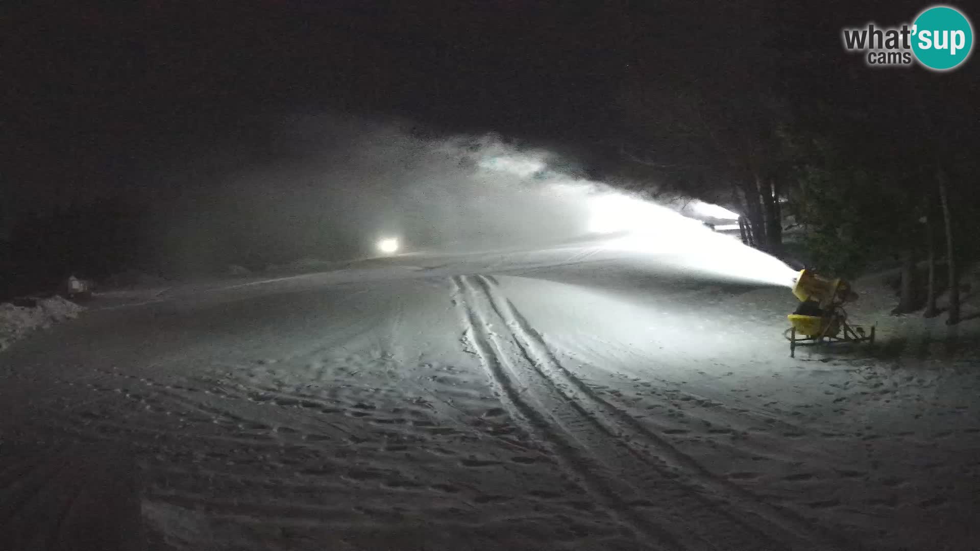 Smučišče Sorica spletna kamera – Sorška planina