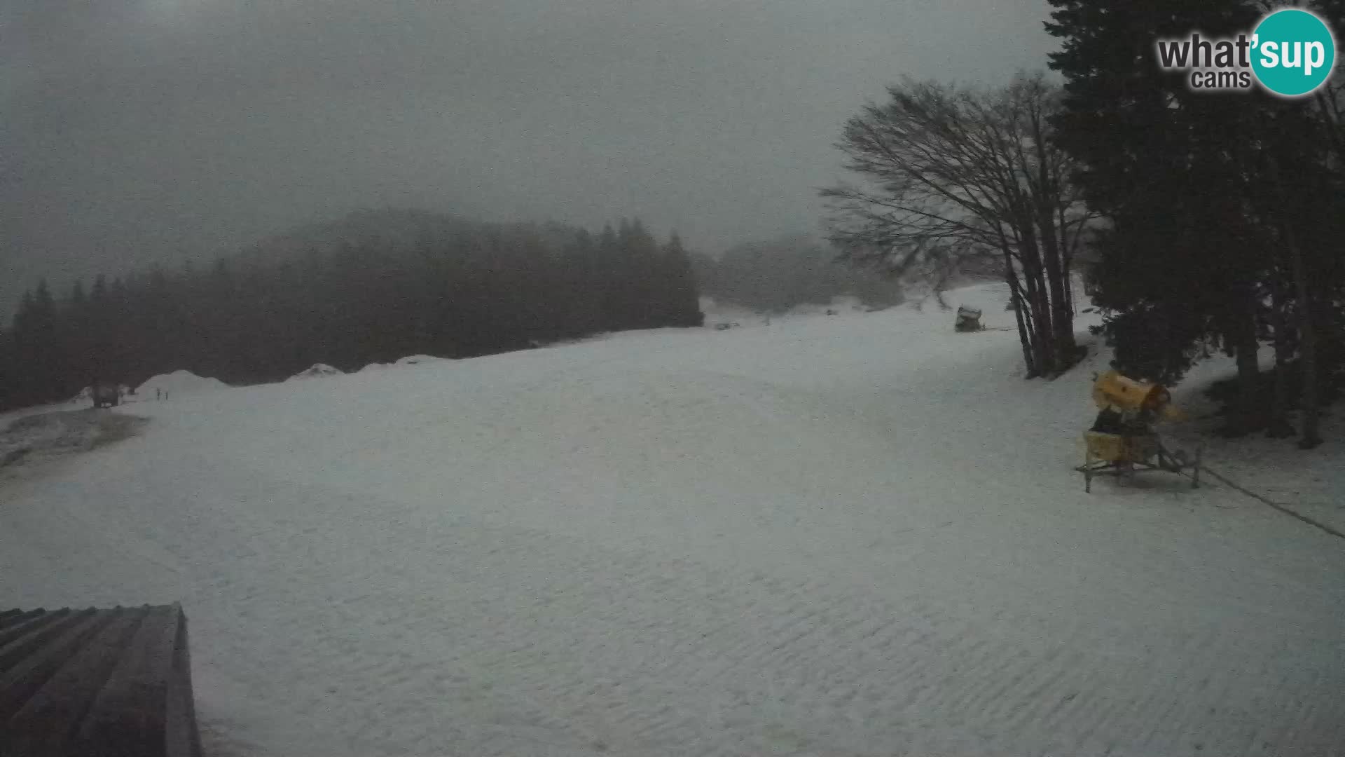 Live Webcam Skigebiet Sorica – Sorška planina – Slowenien