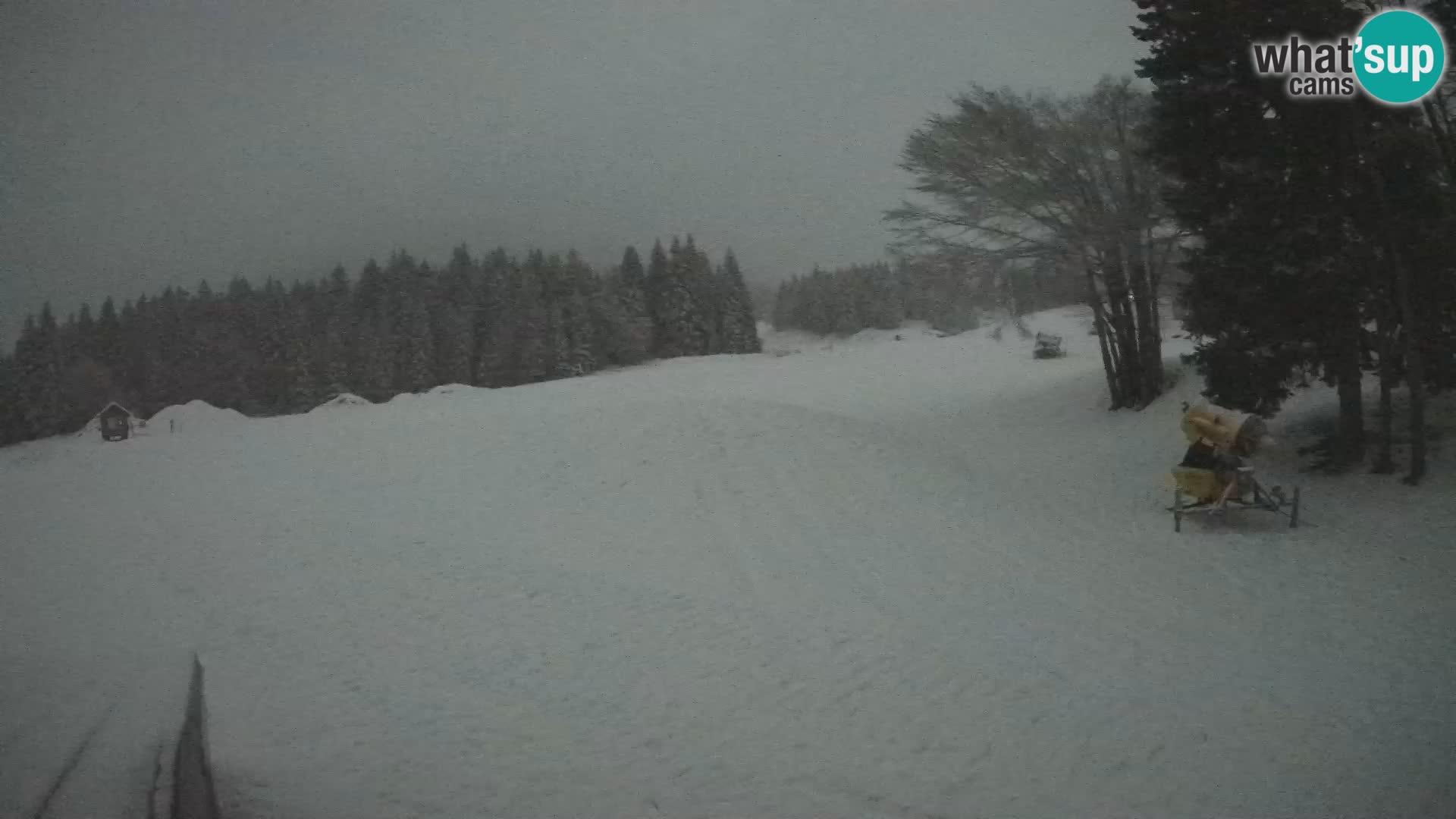 Live Webcam Stazione sciistica di Sorica – Sorška planina – Slovenia