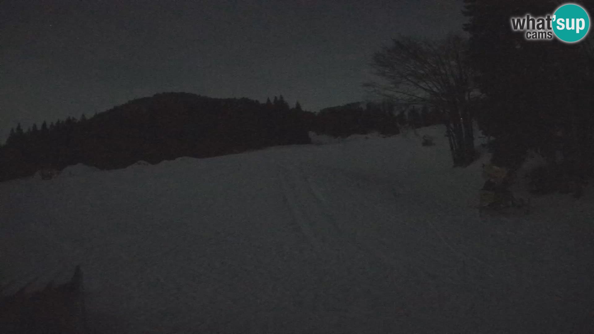 Live Webcam Sorica ski resort – Sorška planina – Slovenia