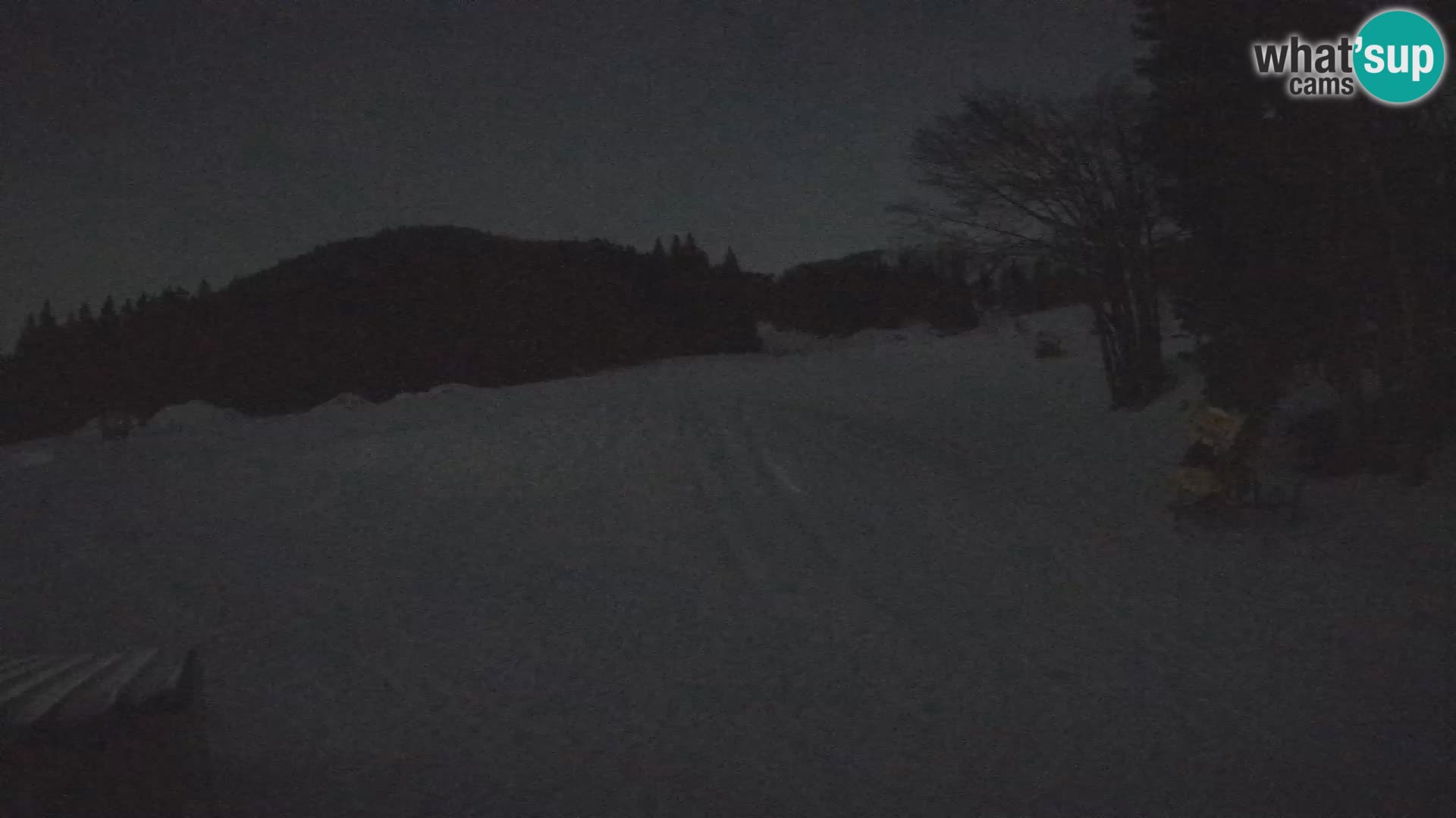 Live Webcam Stazione sciistica di Sorica – Sorška planina – Slovenia