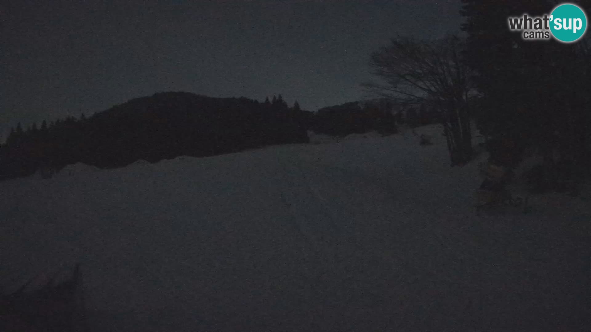 Live Webcam Stazione sciistica di Sorica – Sorška planina – Slovenia