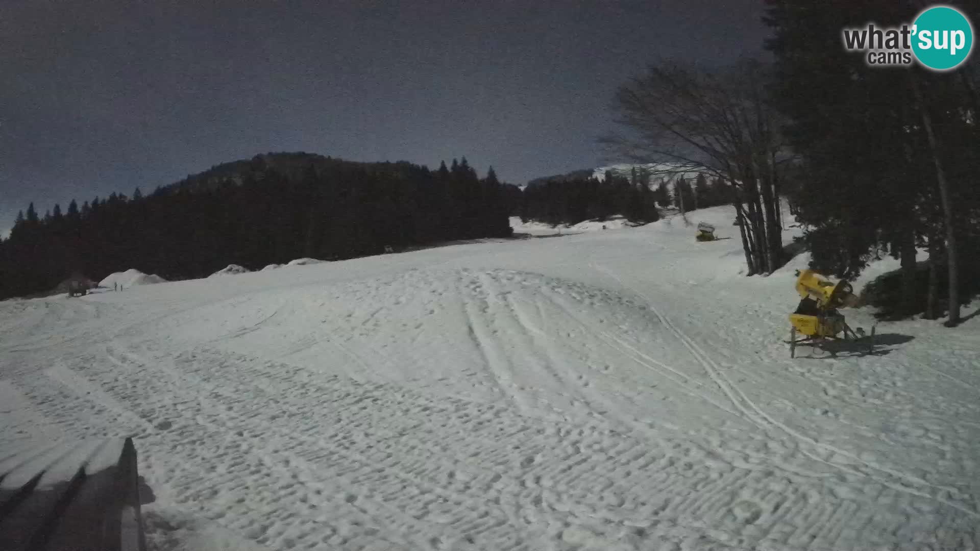 Smučišče Sorica spletna kamera – Sorška planina