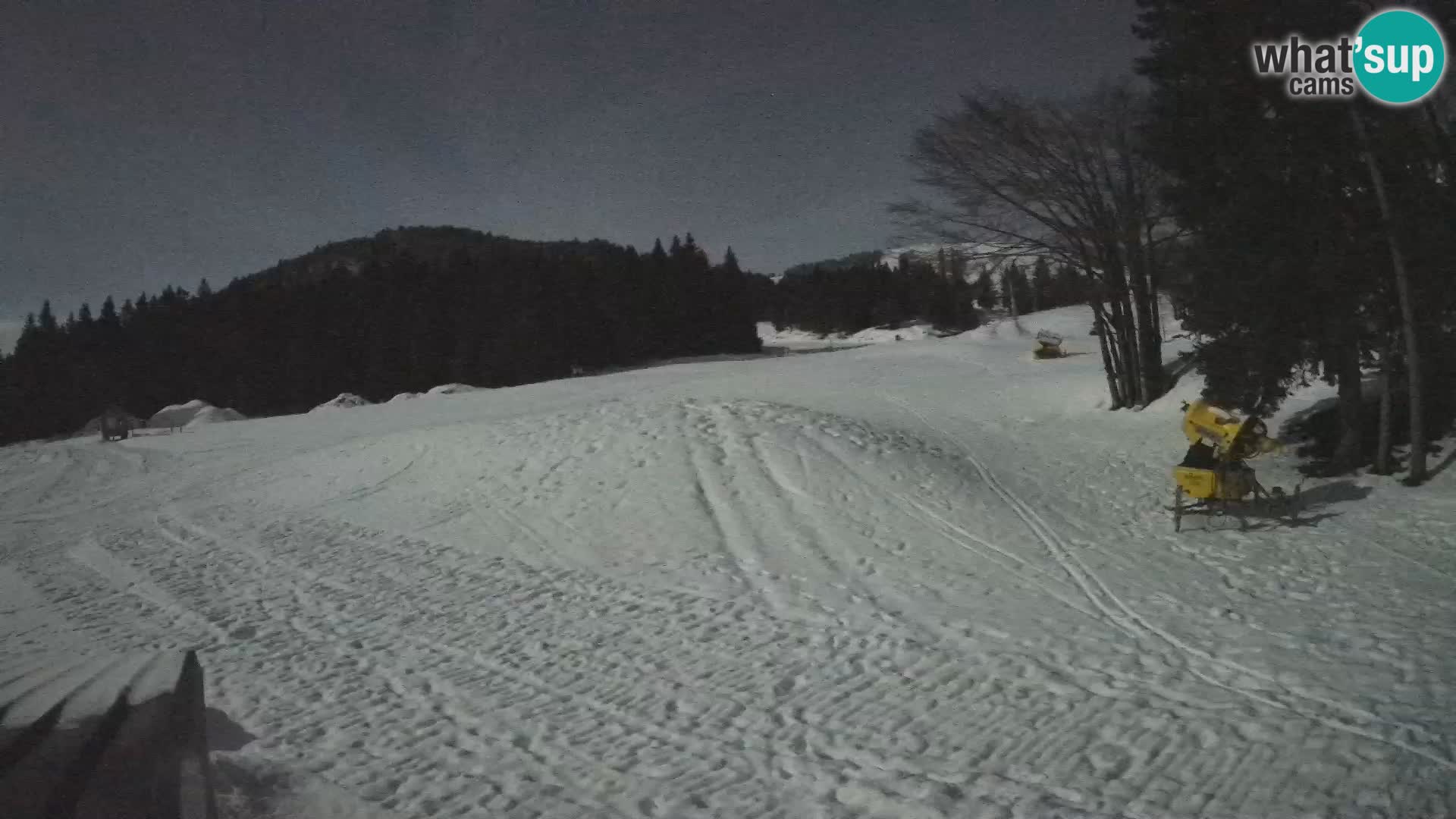 Smučišče Sorica spletna kamera – Sorška planina