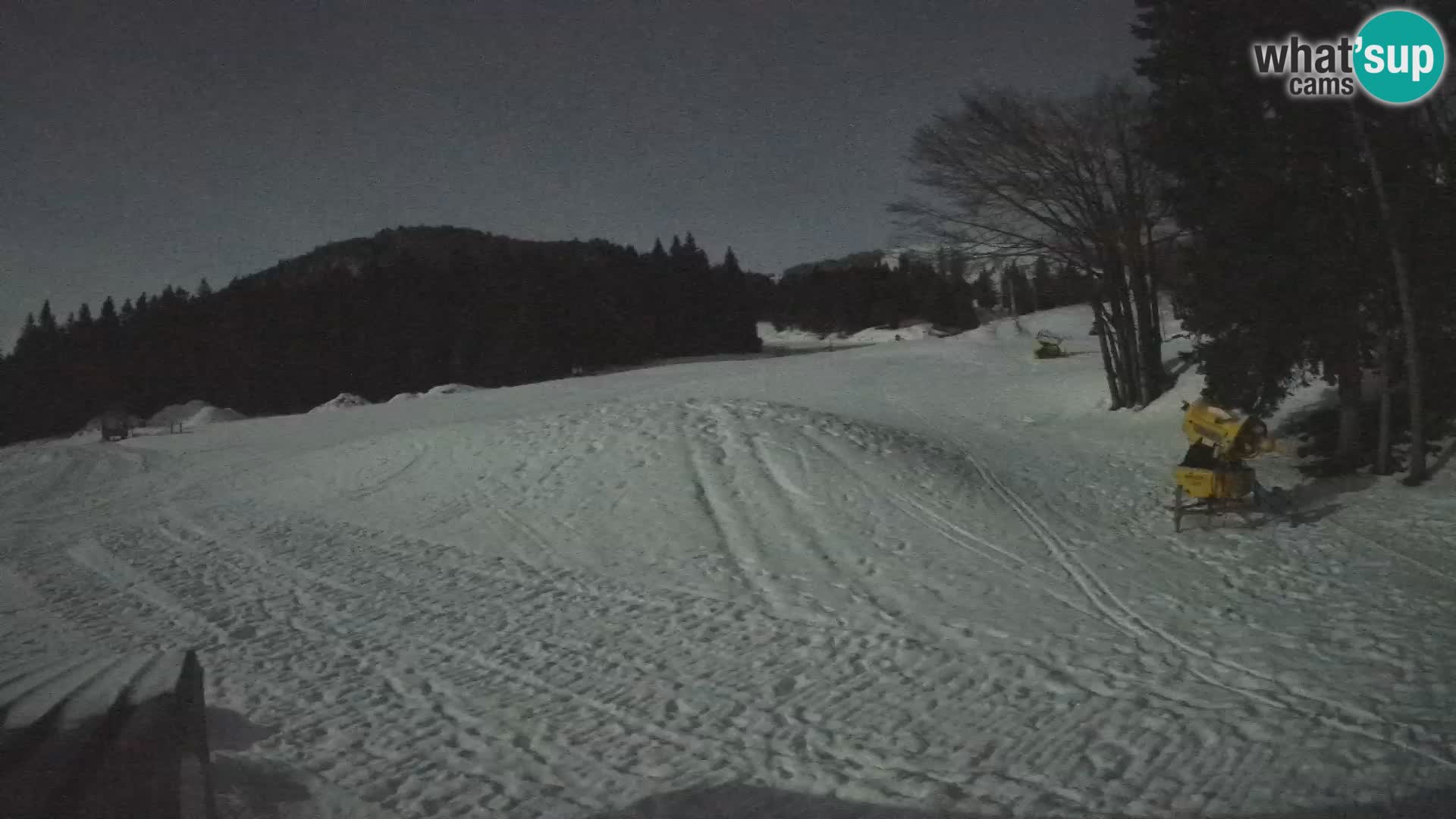 Smučišče Sorica spletna kamera – Sorška planina