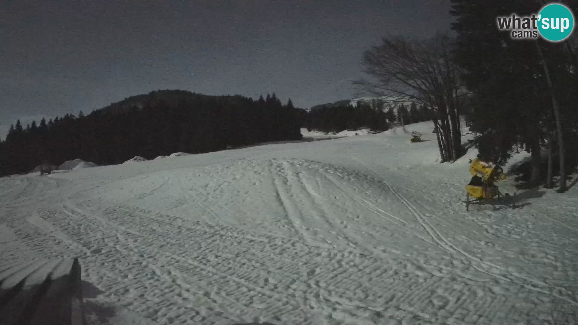 Smučišče Sorica spletna kamera – Sorška planina