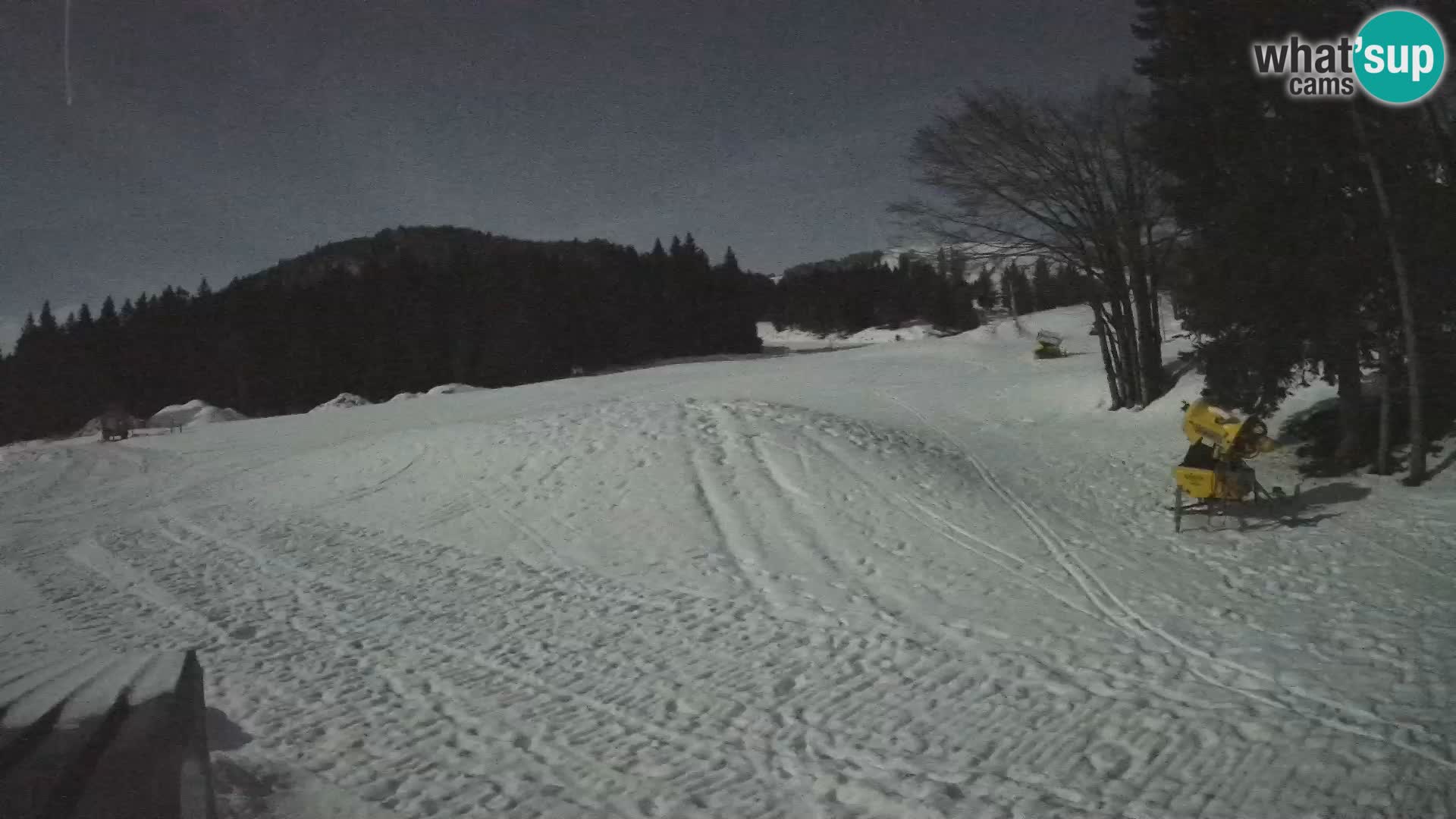 Live Webcam Sorica ski resort – Sorška planina – Slovenia