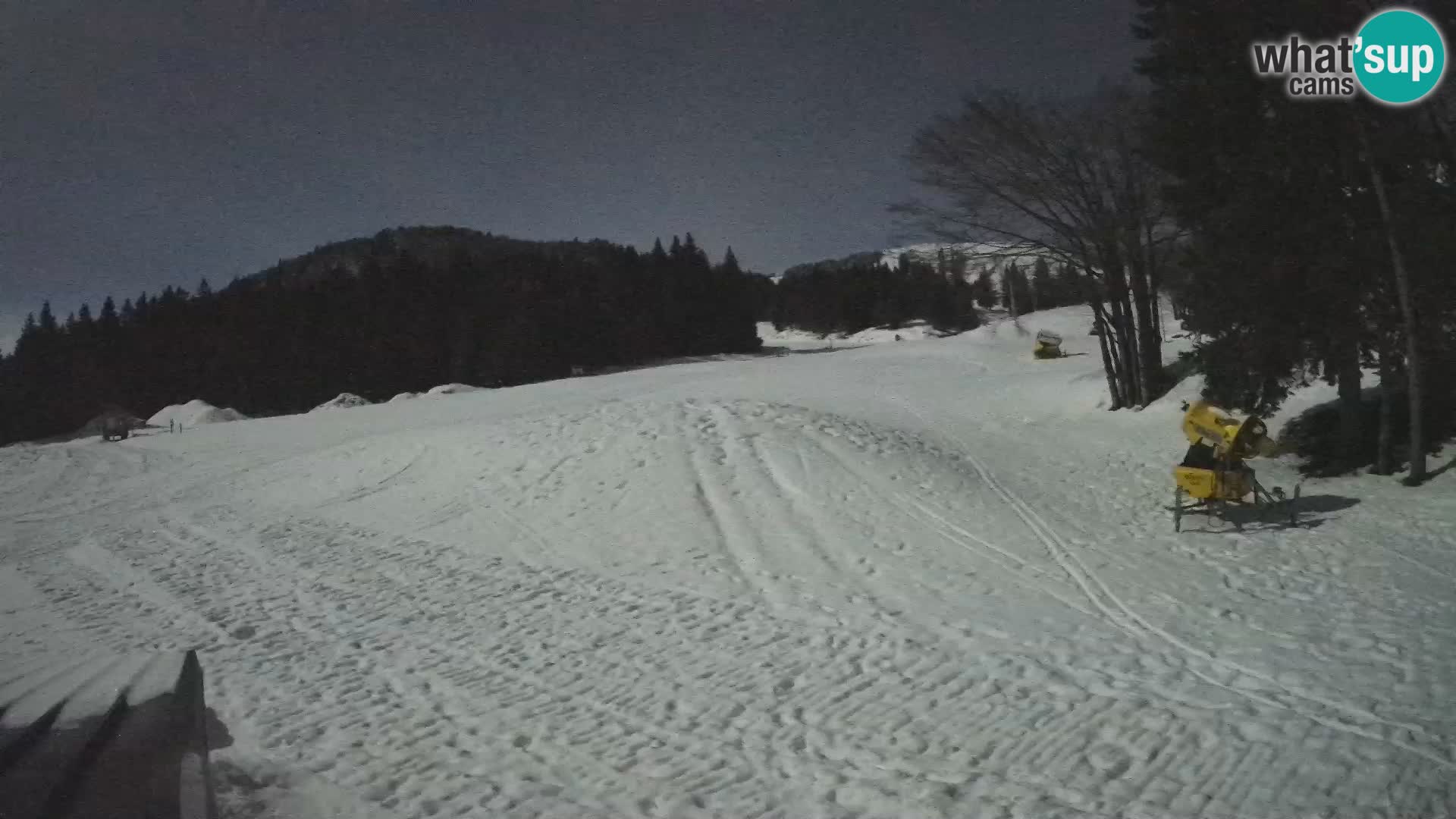 Smučišče Sorica spletna kamera – Sorška planina