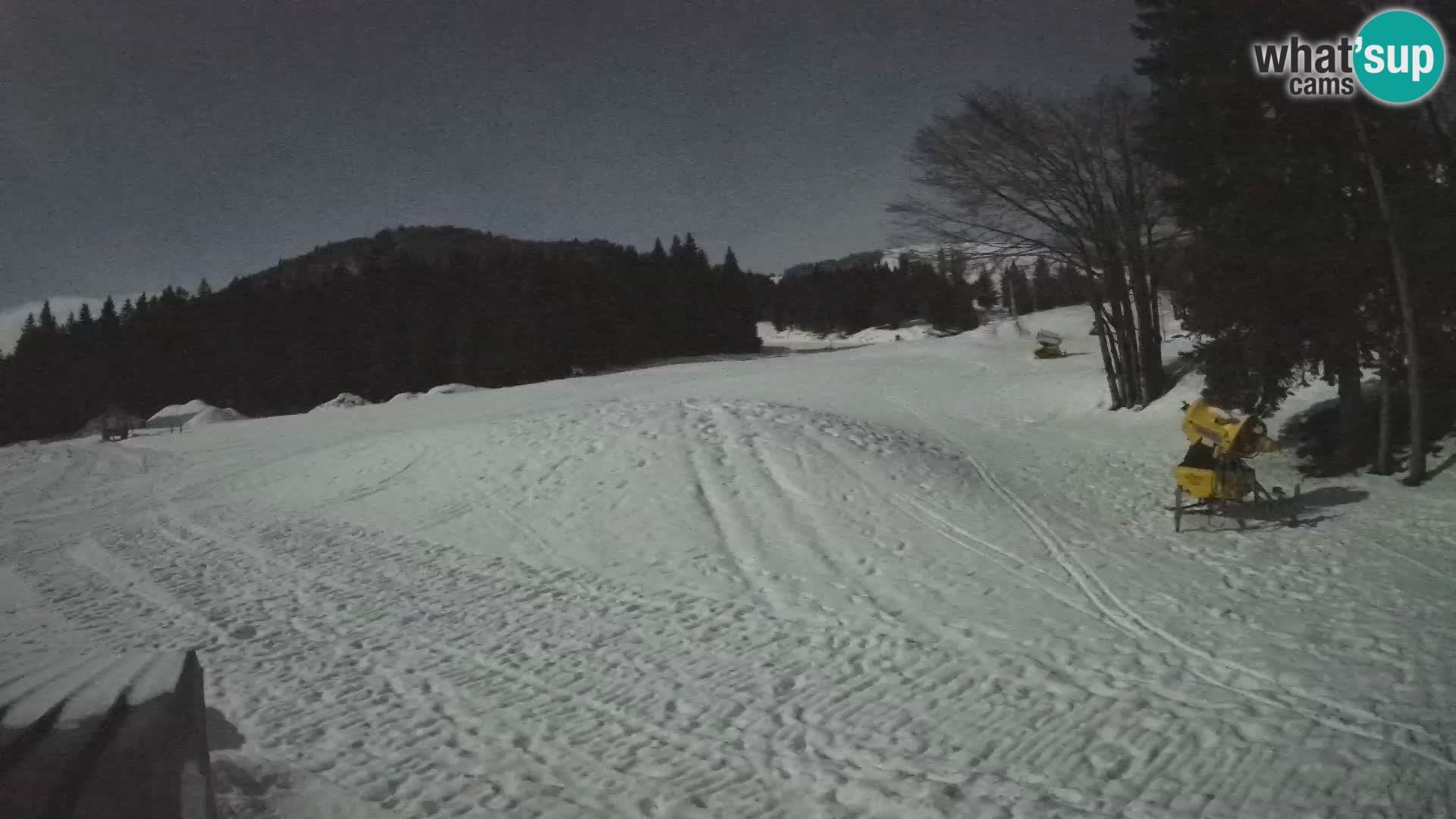Smučišče Sorica spletna kamera – Sorška planina