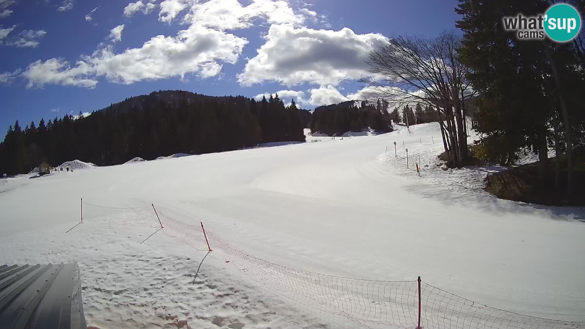 Live Webcam Skigebiet Sorica – Sorška planina – Slowenien