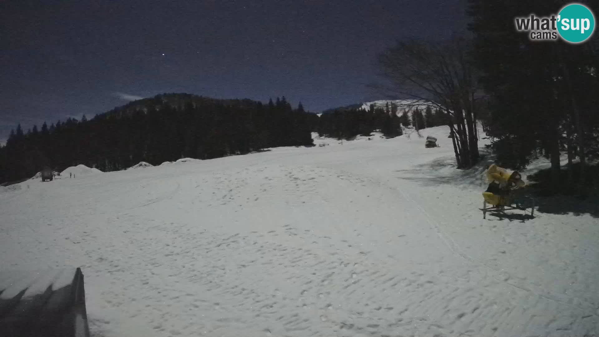 Smučišče Sorica spletna kamera – Sorška planina