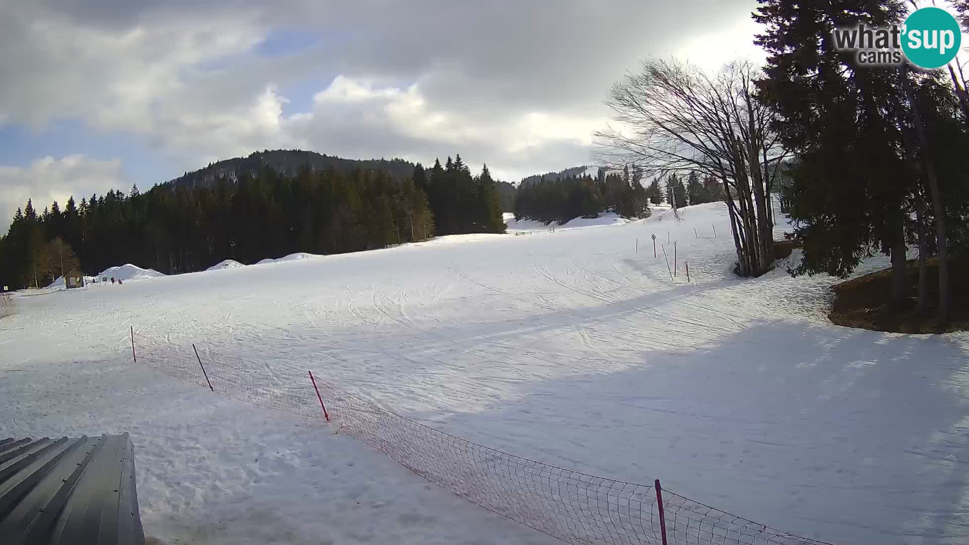 Web kamera uživo Skijalište Sorica – Sorška planina – Slovenija