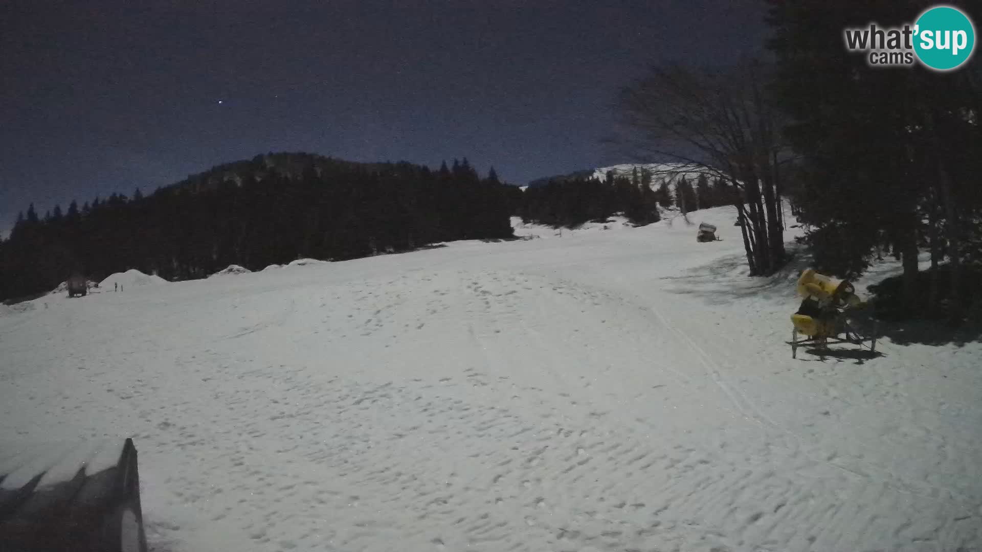 Live Webcam Skigebiet Sorica – Sorška planina – Slowenien
