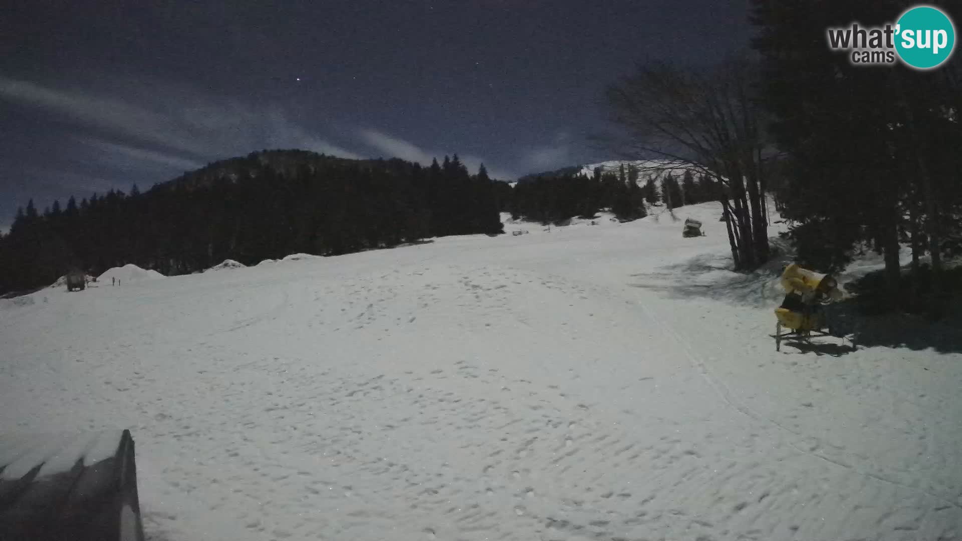 Smučišče Sorica spletna kamera – Sorška planina
