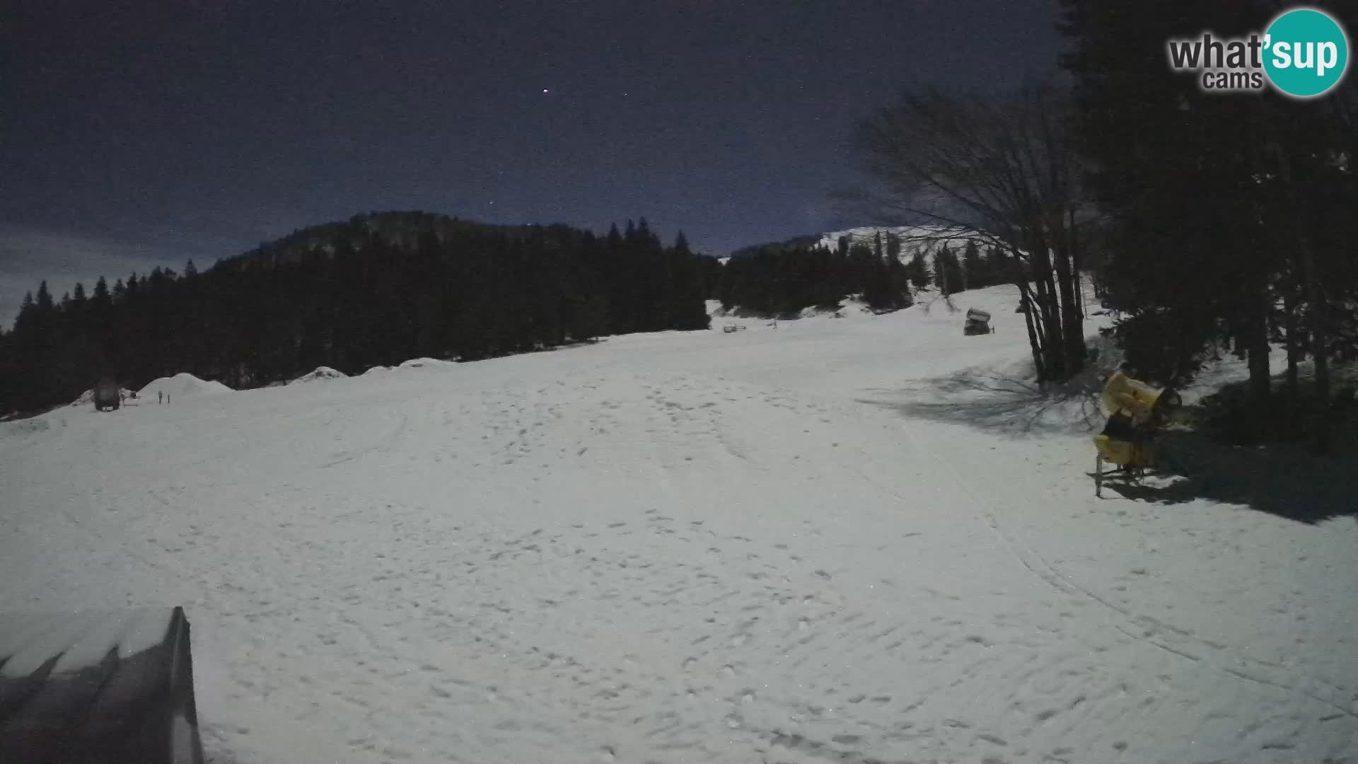 Smučišče Sorica spletna kamera – Sorška planina