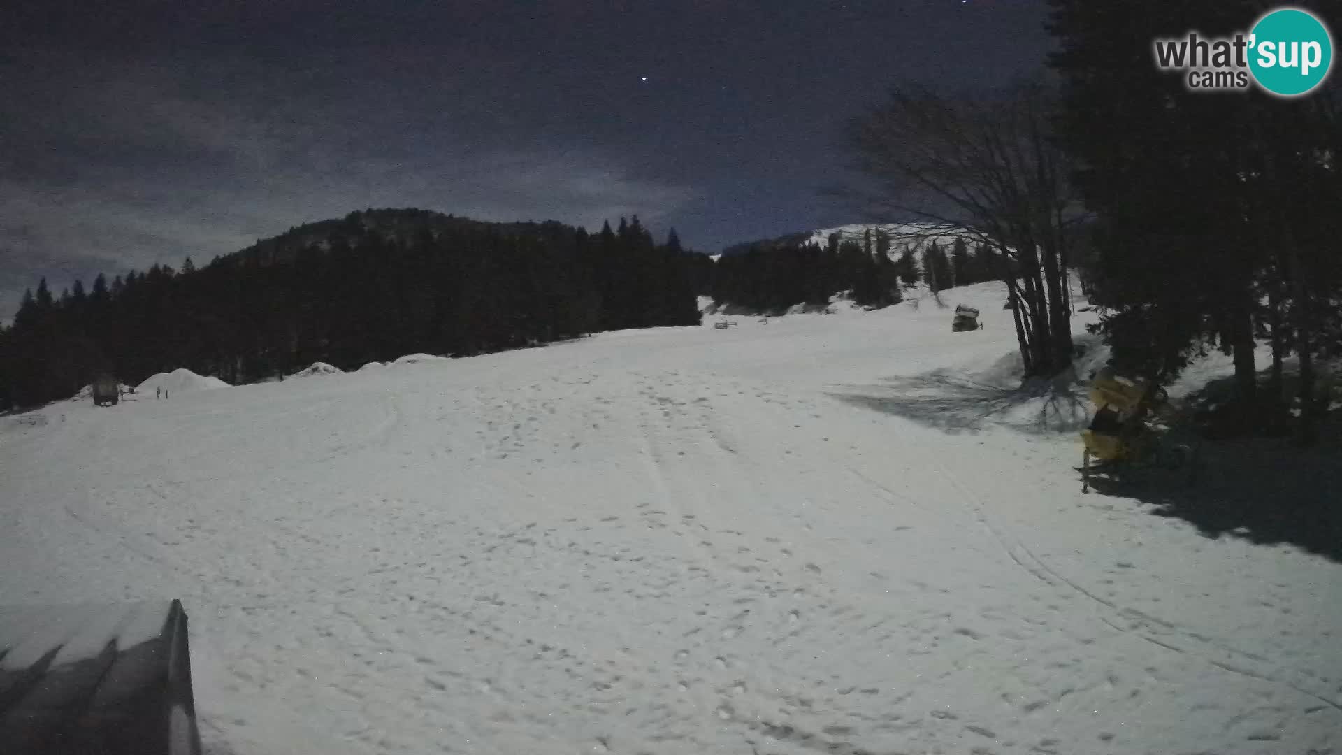 Live Webcam Skigebiet Sorica – Sorška planina – Slowenien