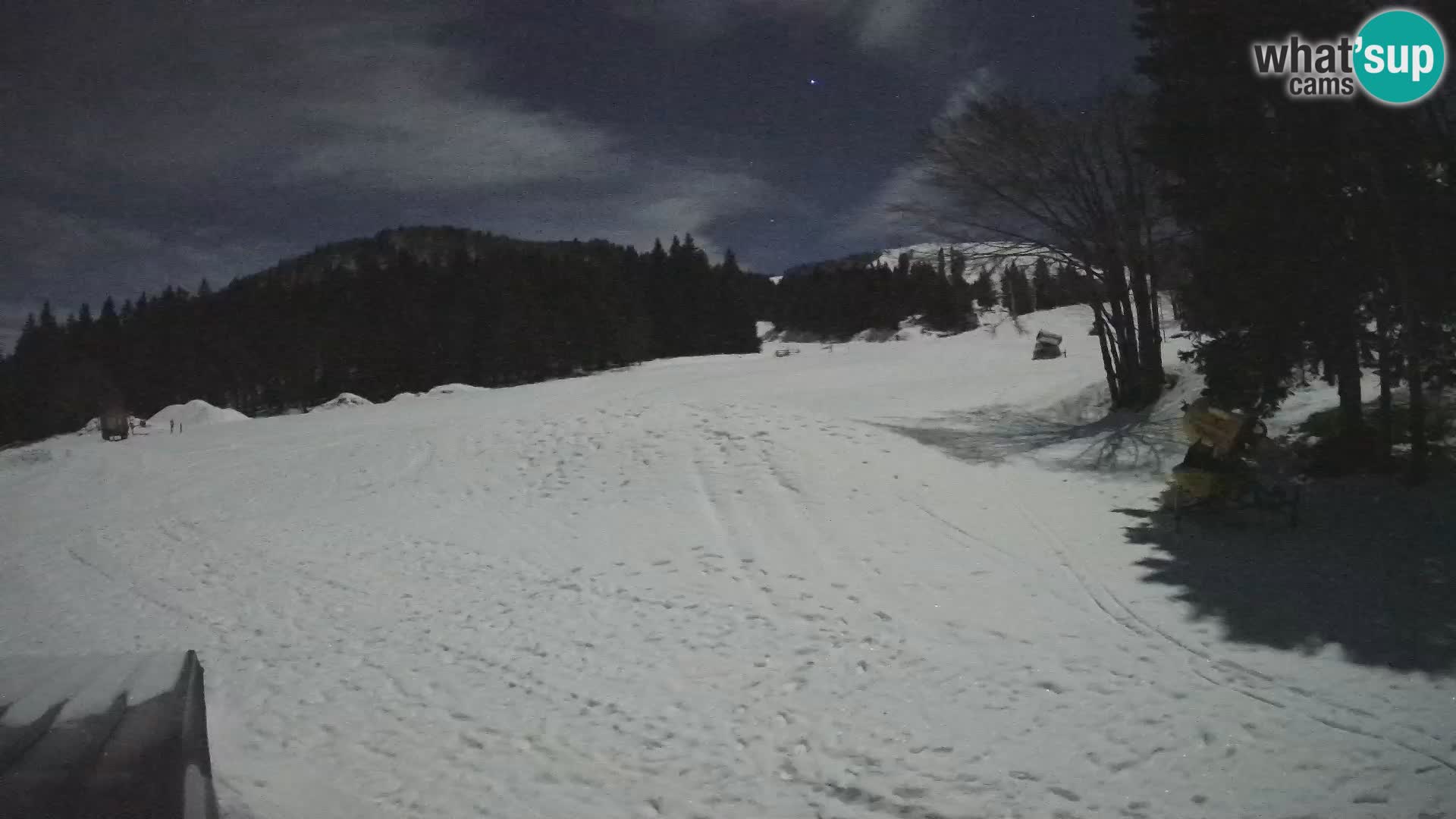 Smučišče Sorica spletna kamera – Sorška planina