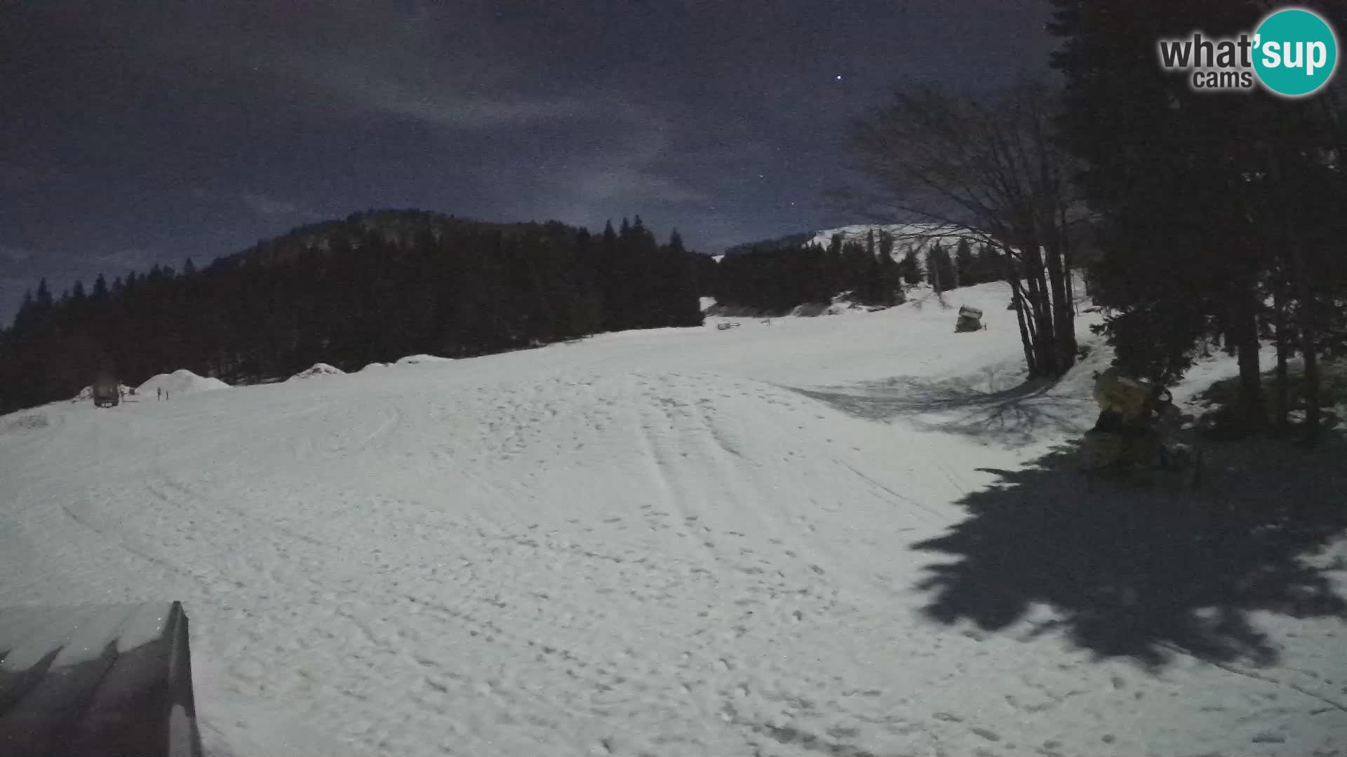 Live Webcam Sorica ski resort – Sorška planina – Slovenia