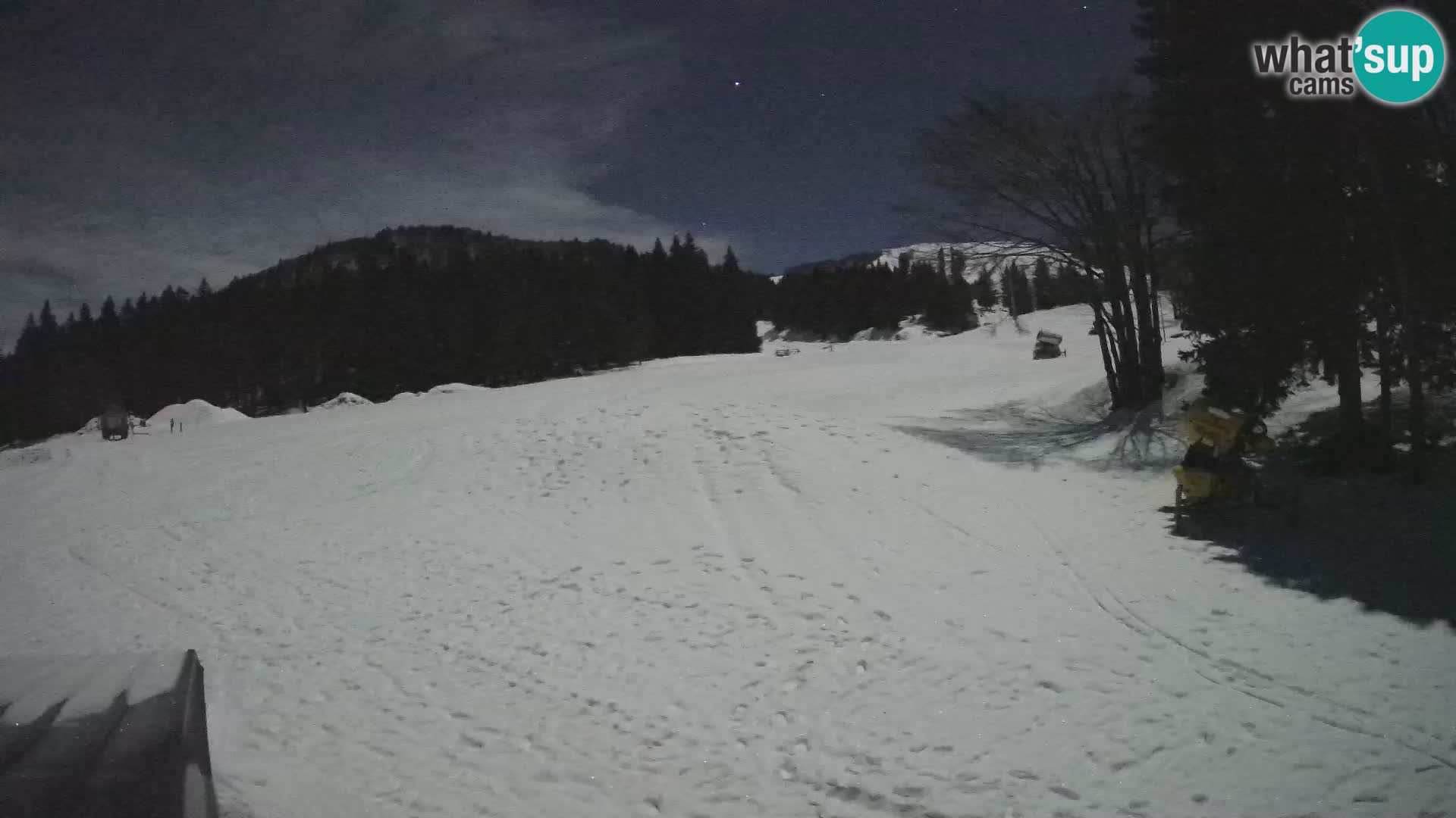 Web kamera uživo Skijalište Sorica – Sorška planina – Slovenija