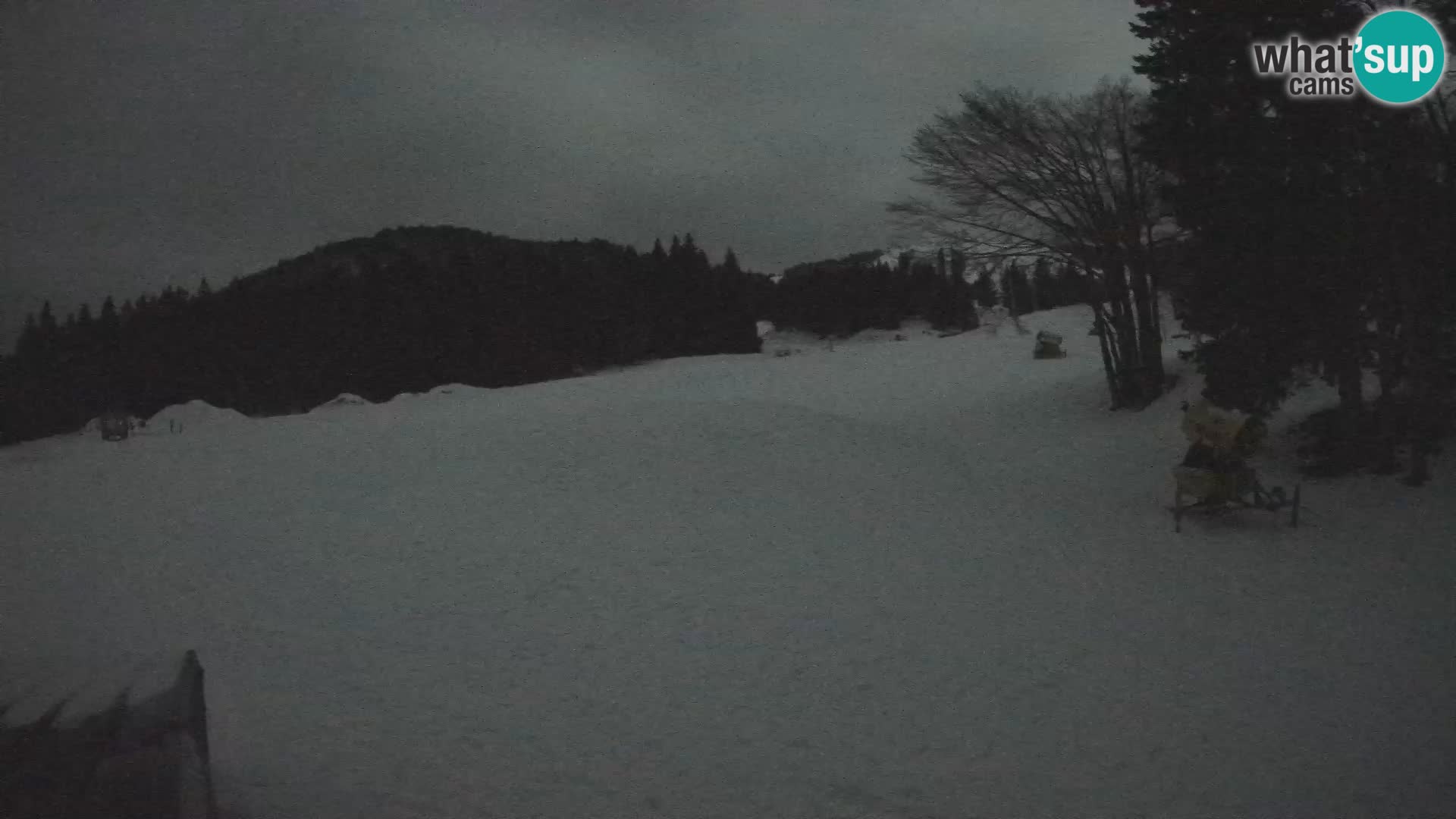 Live Webcam Stazione sciistica di Sorica – Sorška planina – Slovenia