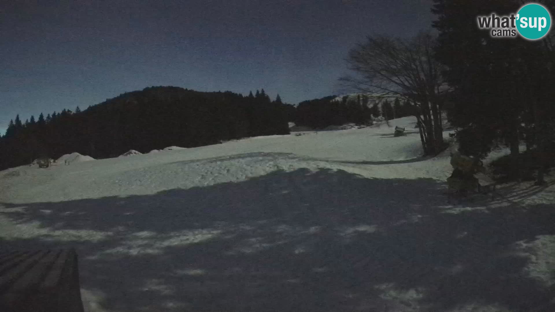 Live Webcam Sorica ski resort – Sorška planina – Slovenia