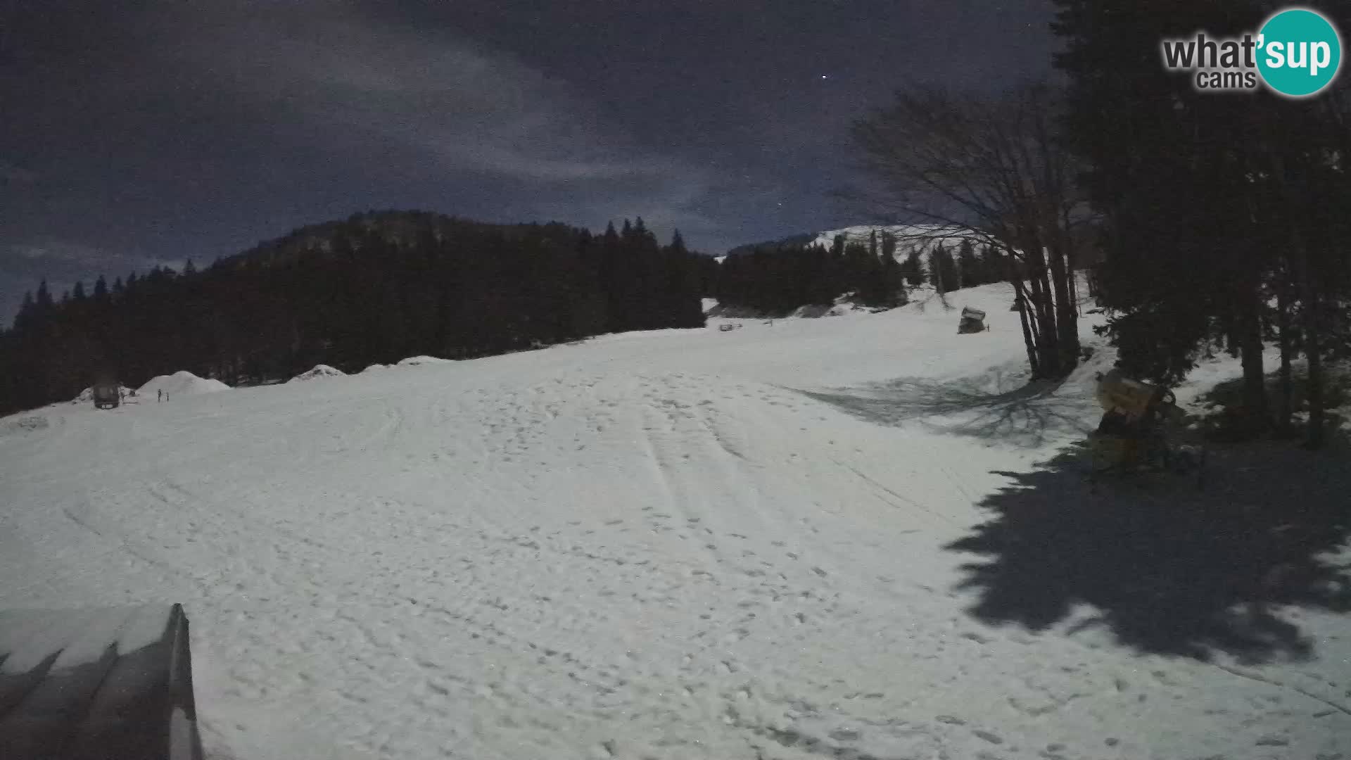Live Webcam Skigebiet Sorica – Sorška planina – Slowenien