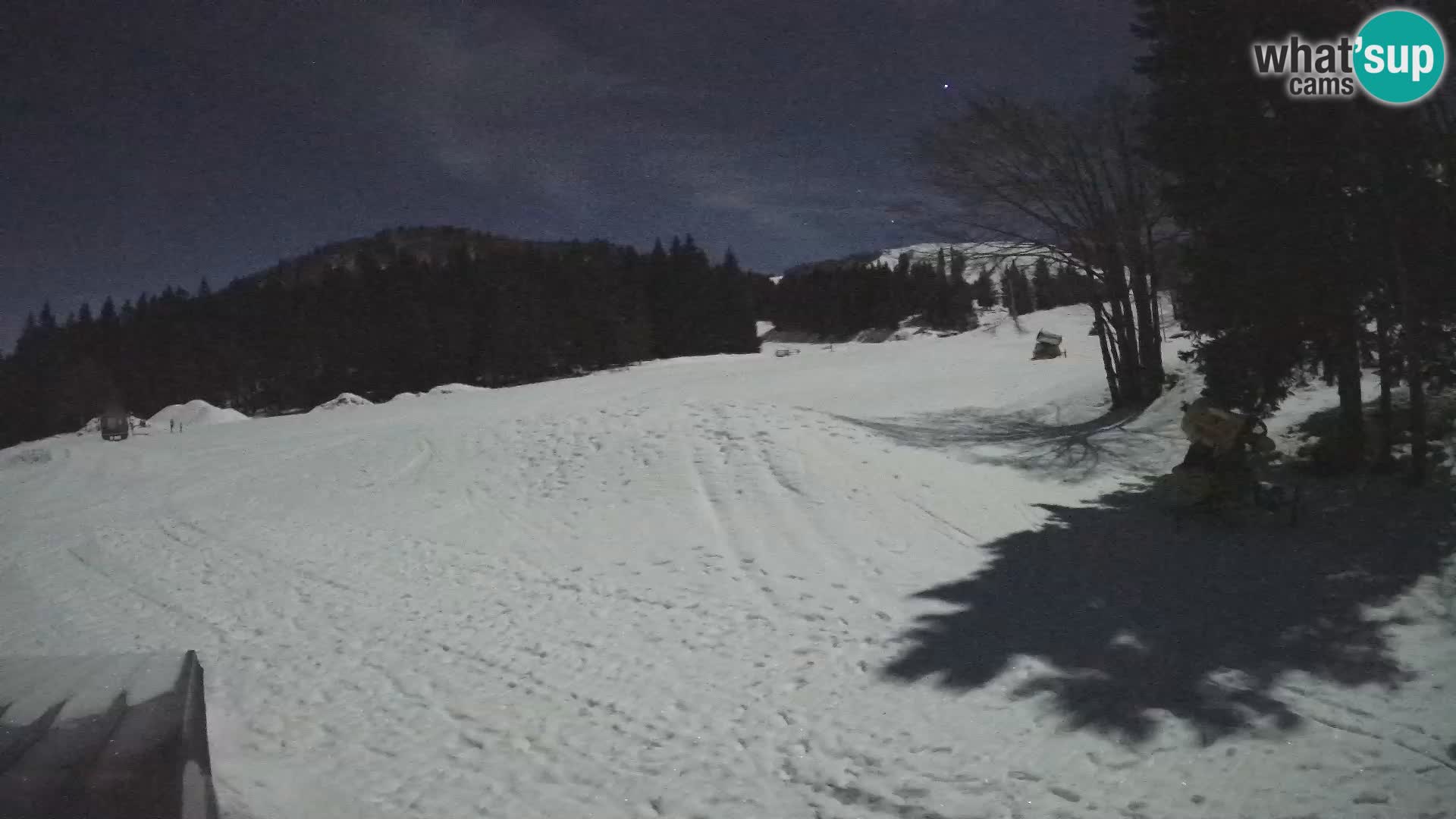 Smučišče Sorica spletna kamera – Sorška planina