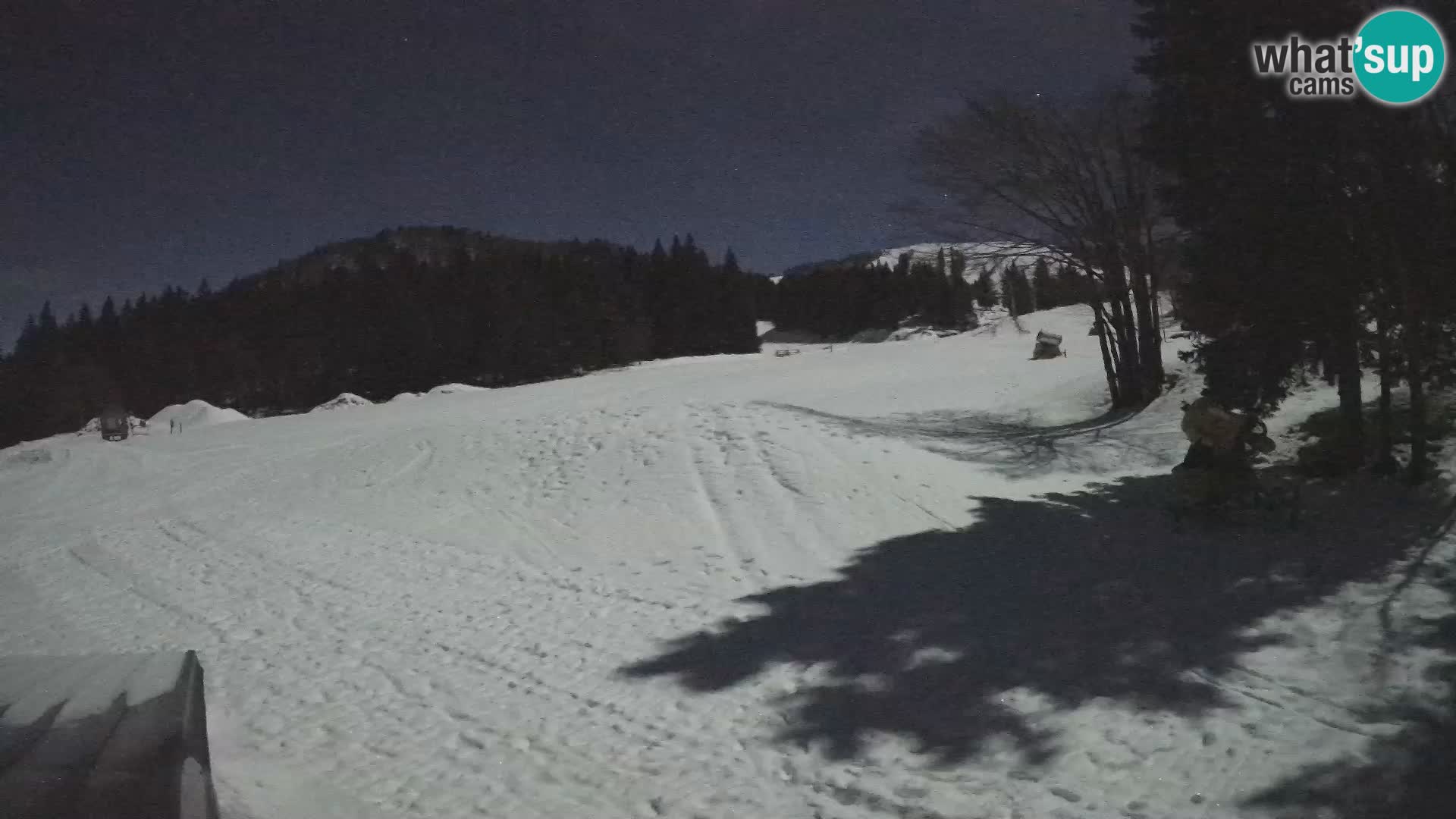 Smučišče Sorica spletna kamera – Sorška planina