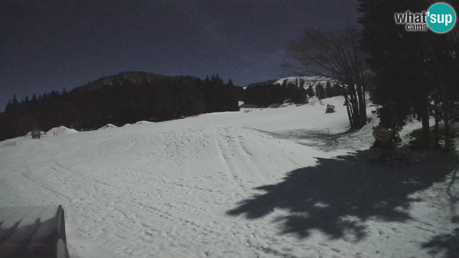 Smučišče Sorica spletna kamera – Sorška planina