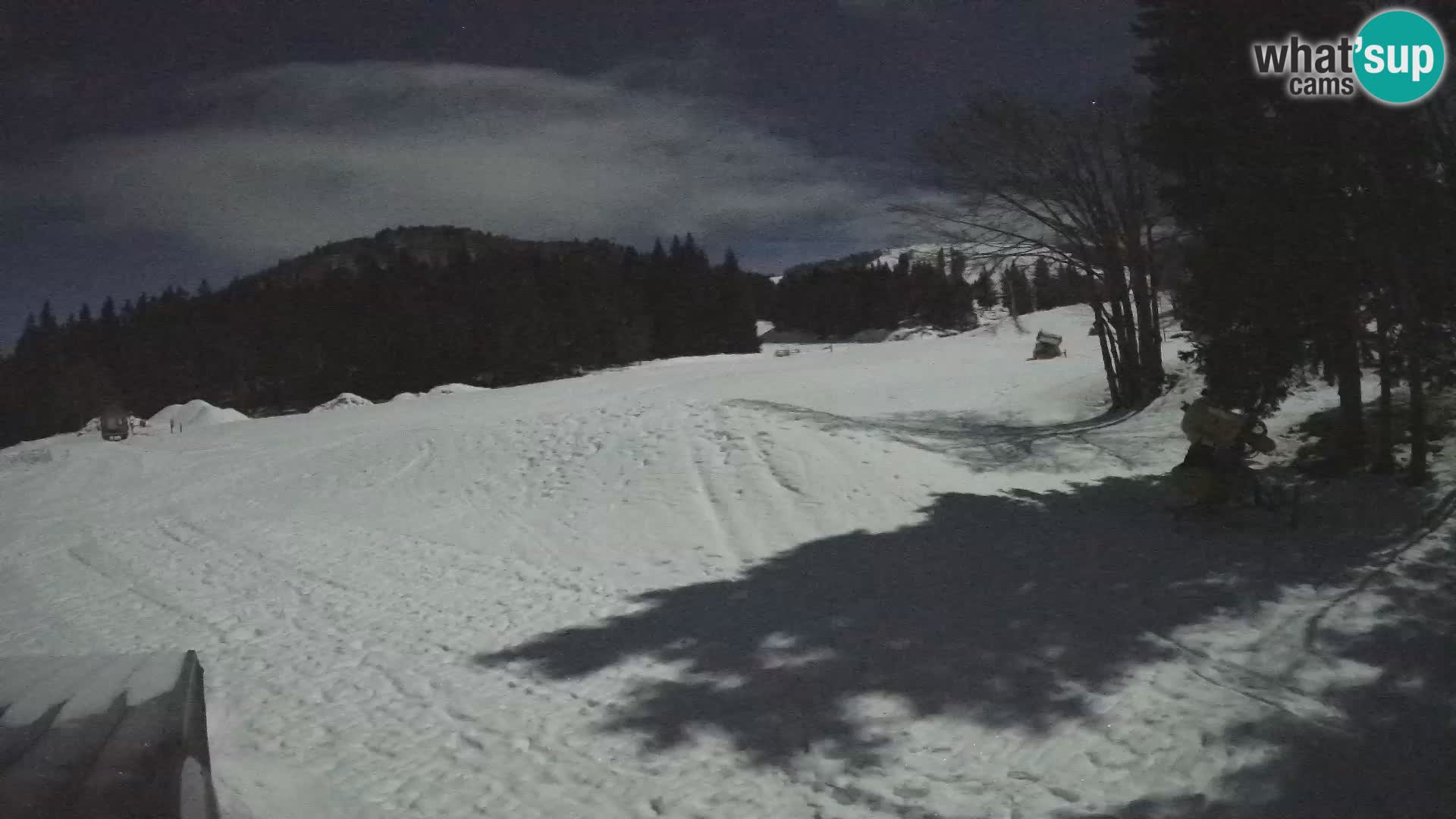 Web kamera uživo Skijalište Sorica – Sorška planina – Slovenija