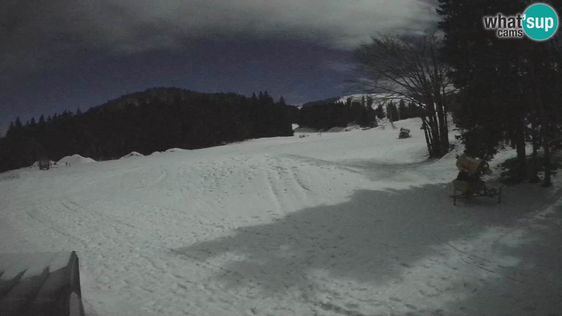 Live Webcam Skigebiet Sorica – Sorška planina – Slowenien