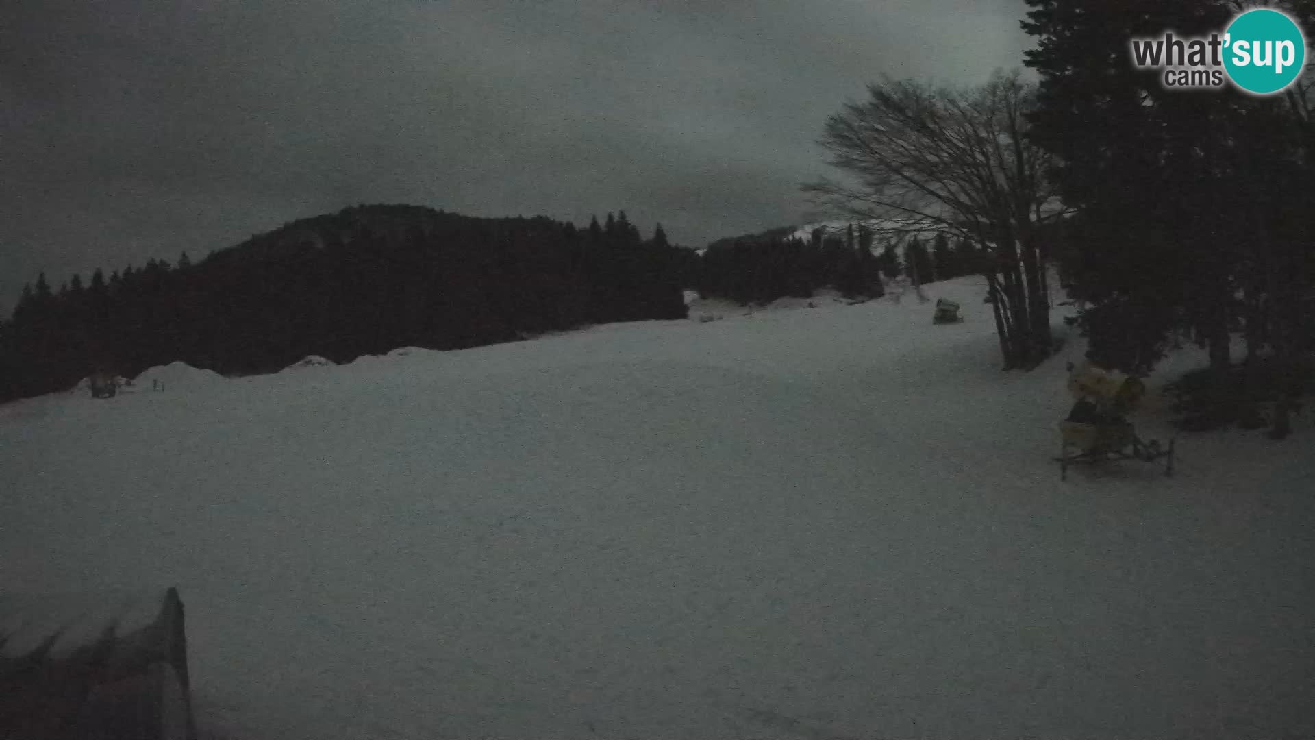 Smučišče Sorica spletna kamera – Sorška planina