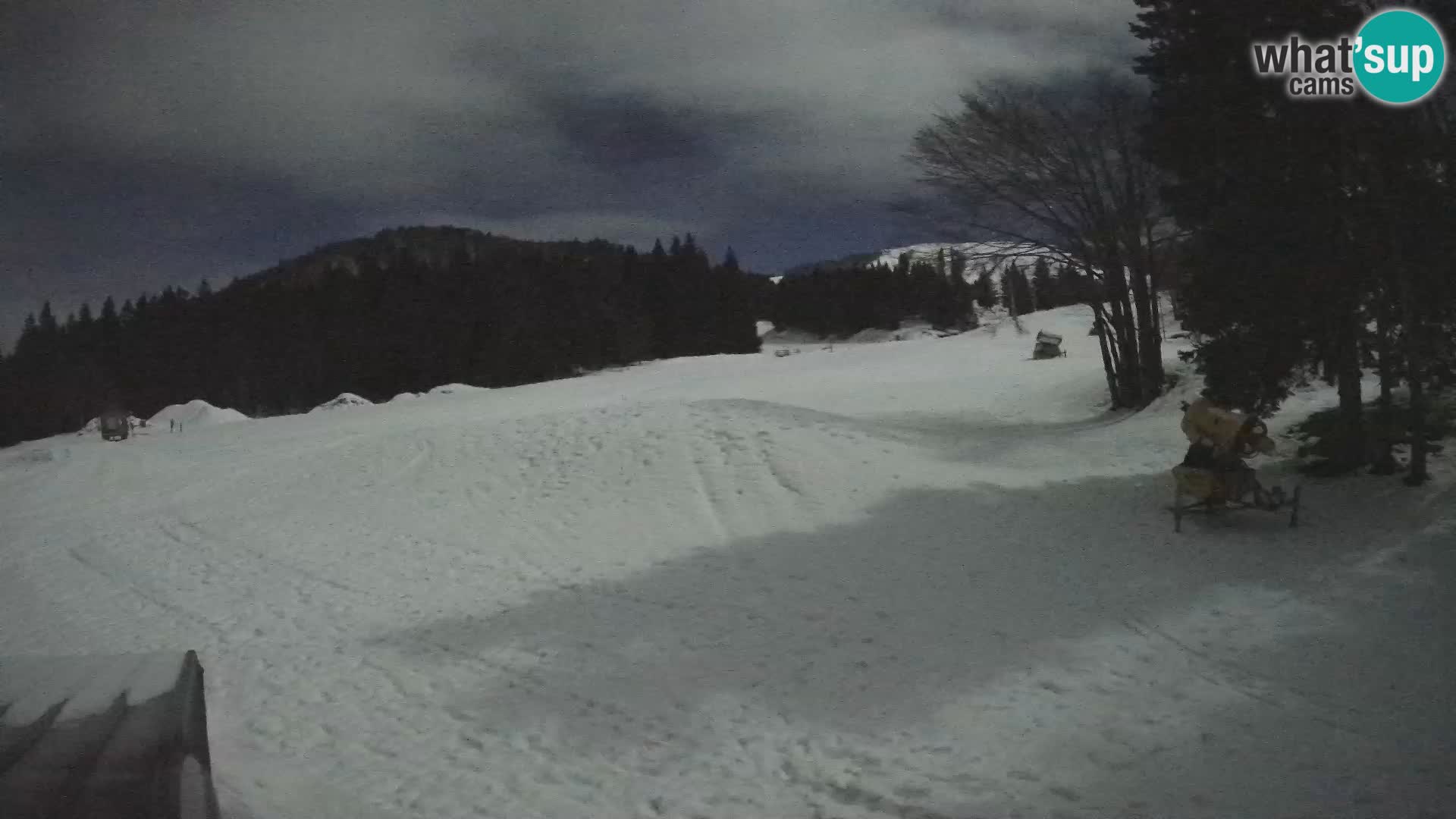 Live Webcam Sorica ski resort – Sorška planina – Slovenia