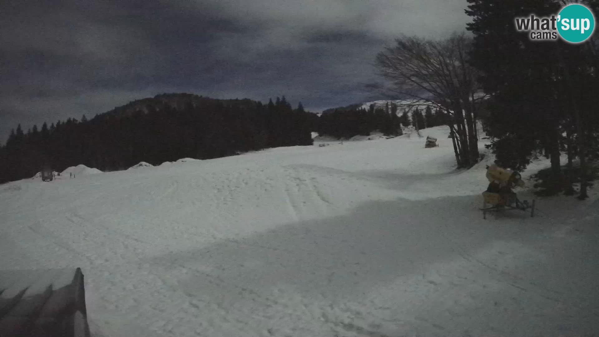 Live Webcam Sorica ski resort – Sorška planina – Slovenia