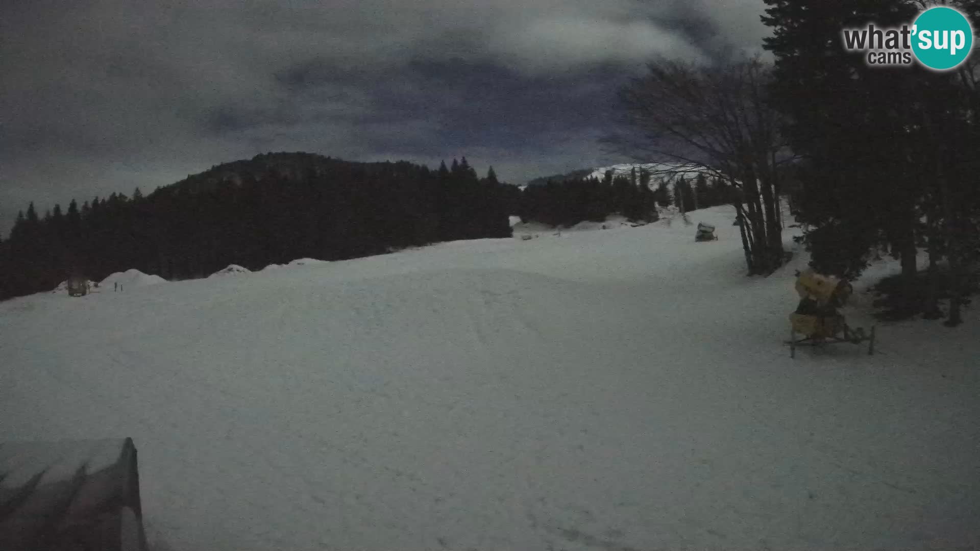 Live Webcam Sorica ski resort – Sorška planina – Slovenia