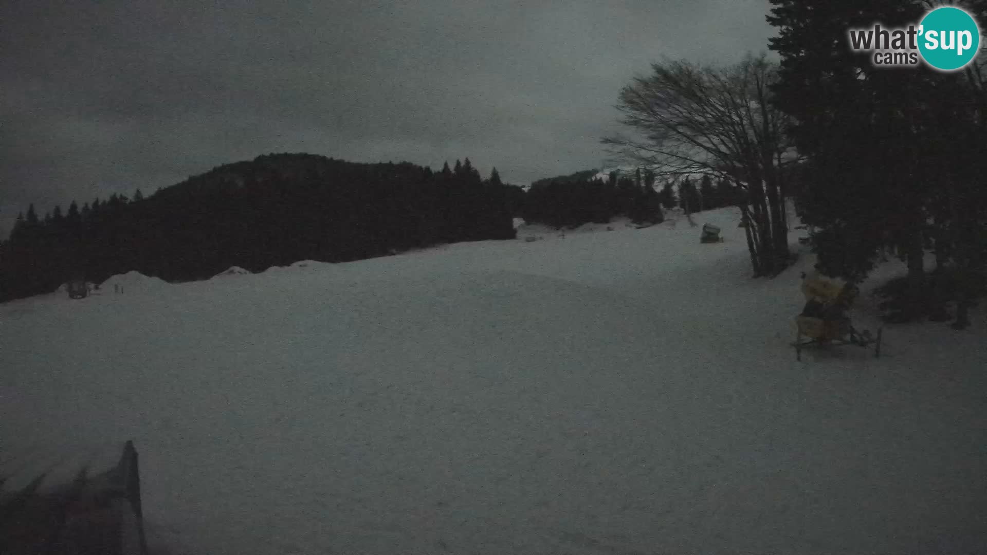 Live Webcam Sorica ski resort – Sorška planina – Slovenia