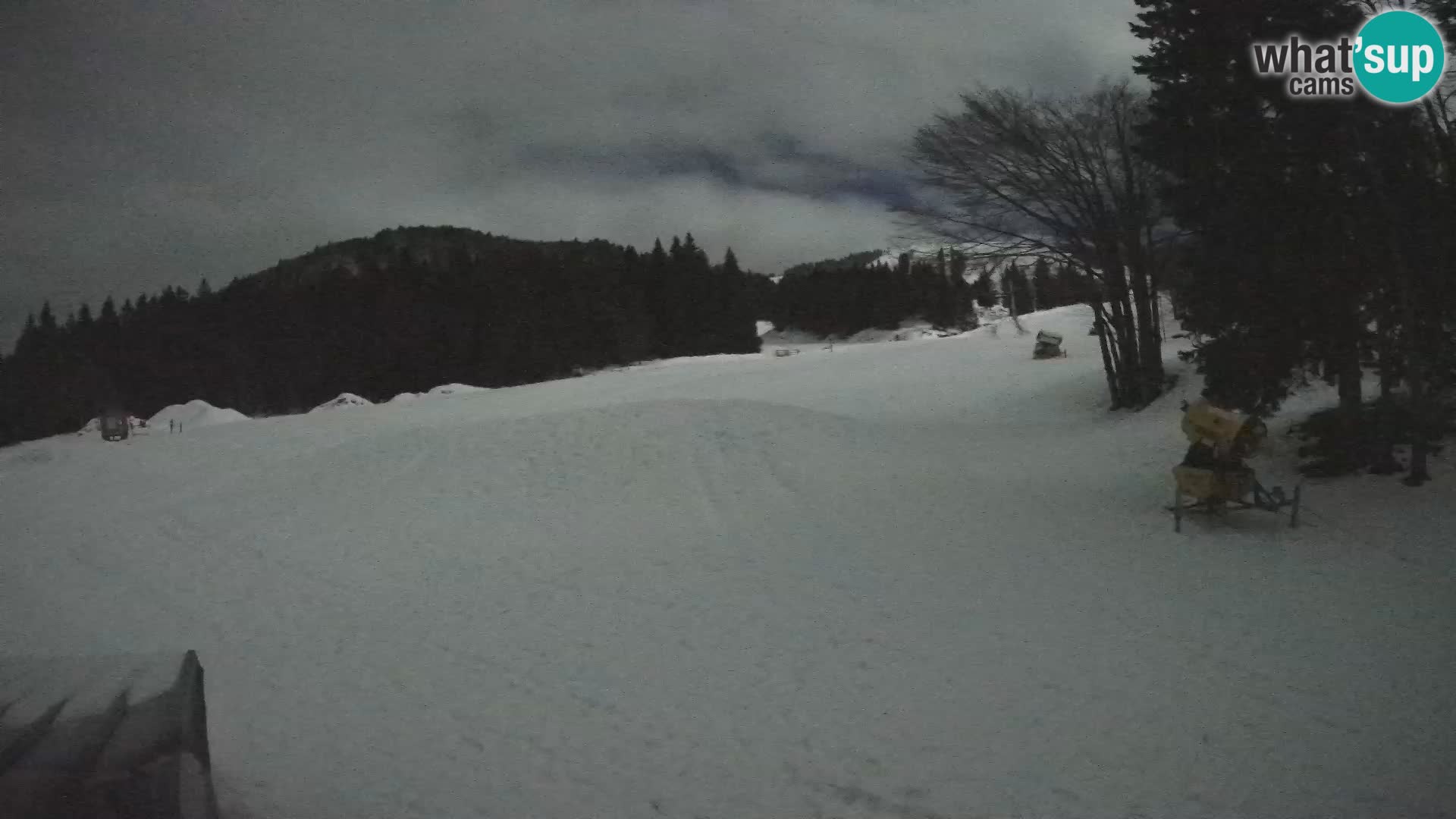 Live Webcam Sorica ski resort – Sorška planina – Slovenia