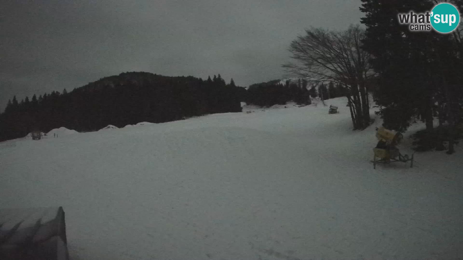 Smučišče Sorica spletna kamera – Sorška planina