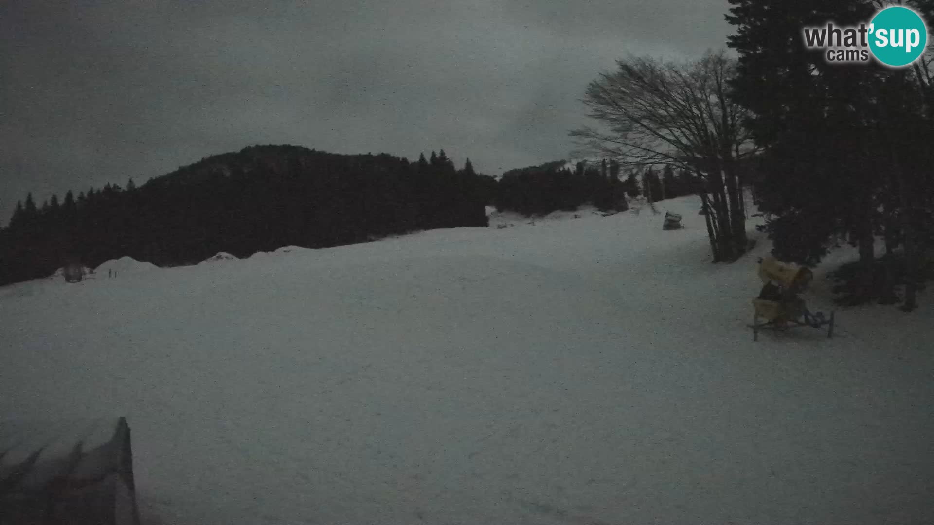 Live Webcam Skigebiet Sorica – Sorška planina – Slowenien
