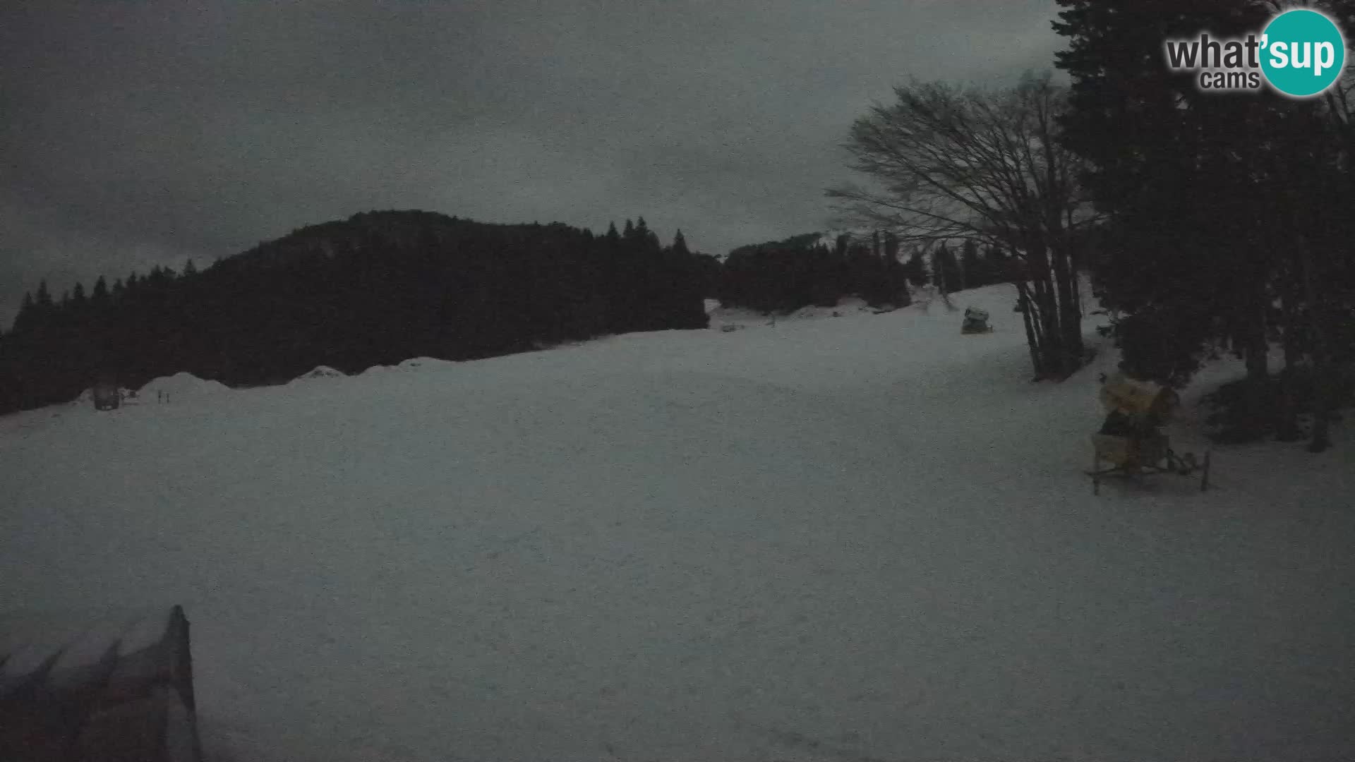Smučišče Sorica spletna kamera – Sorška planina
