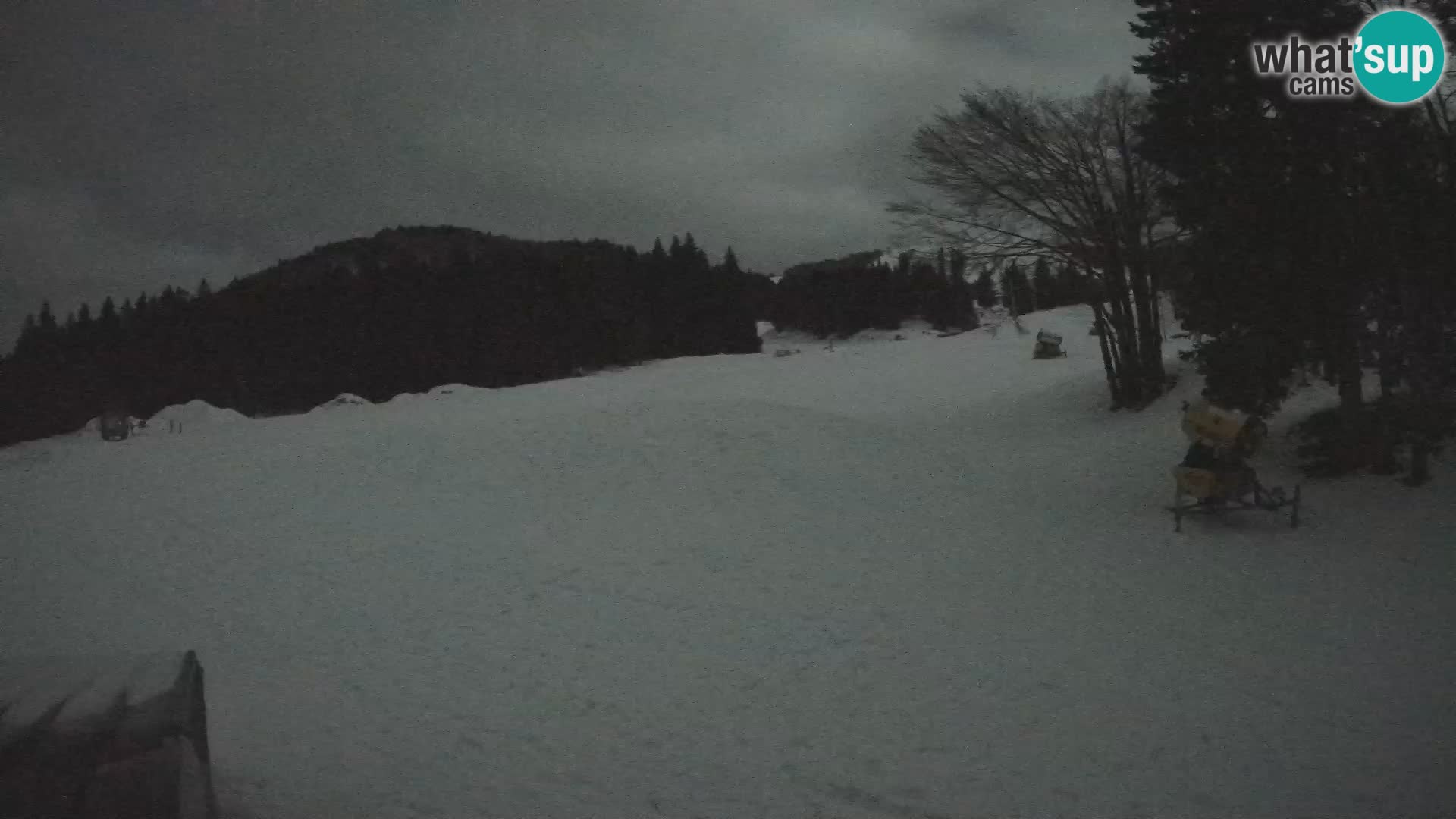 Live Webcam Sorica ski resort – Sorška planina – Slovenia