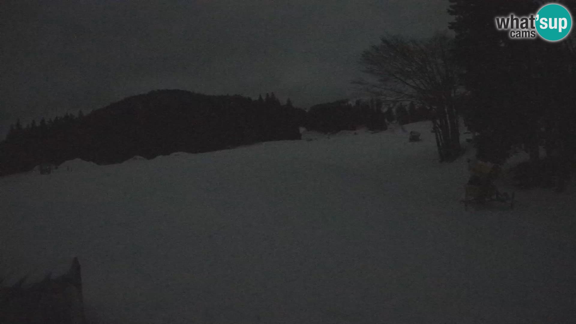 Live Webcam Sorica ski resort – Sorška planina – Slovenia