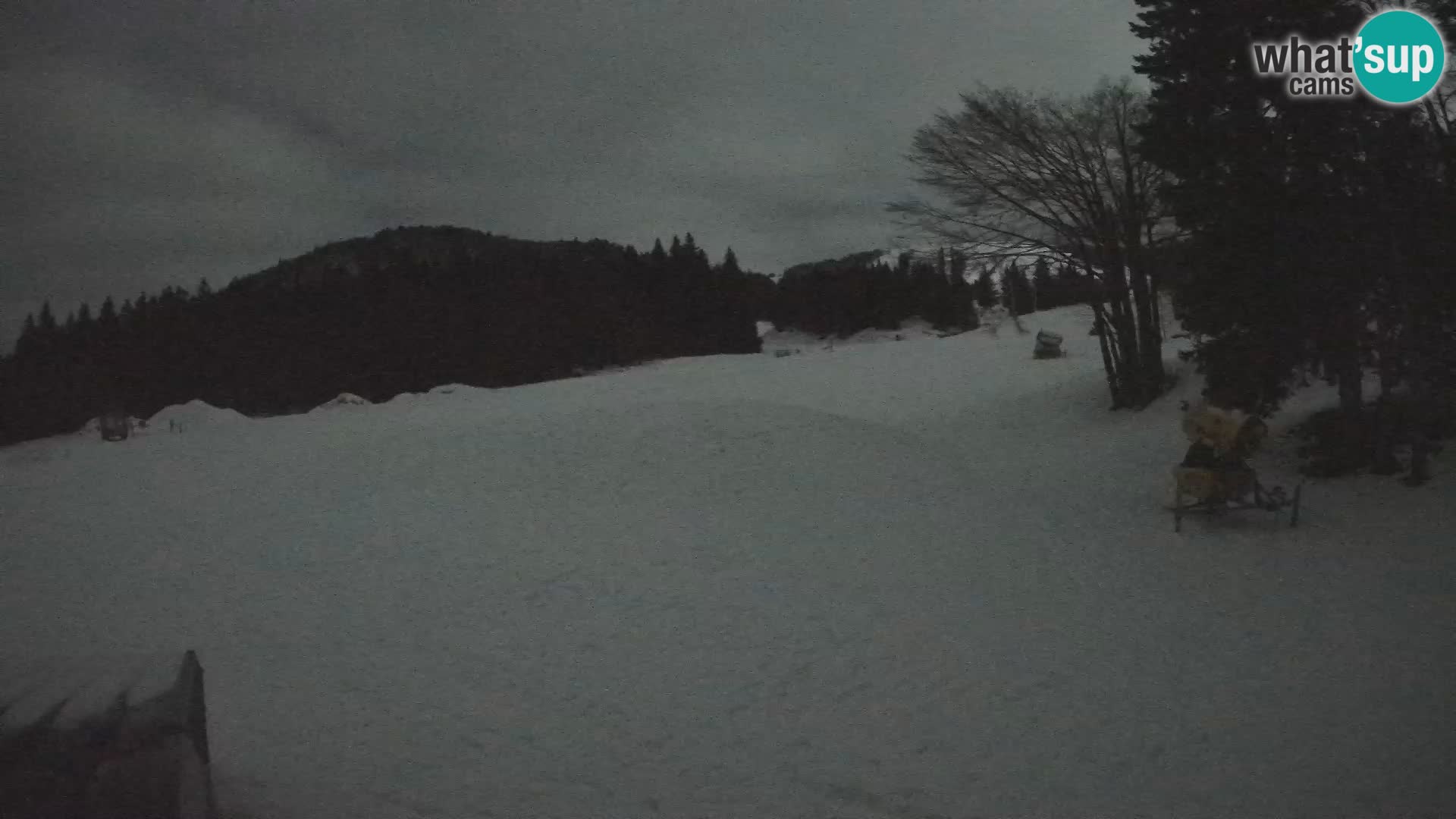 Live Webcam Stazione sciistica di Sorica – Sorška planina – Slovenia