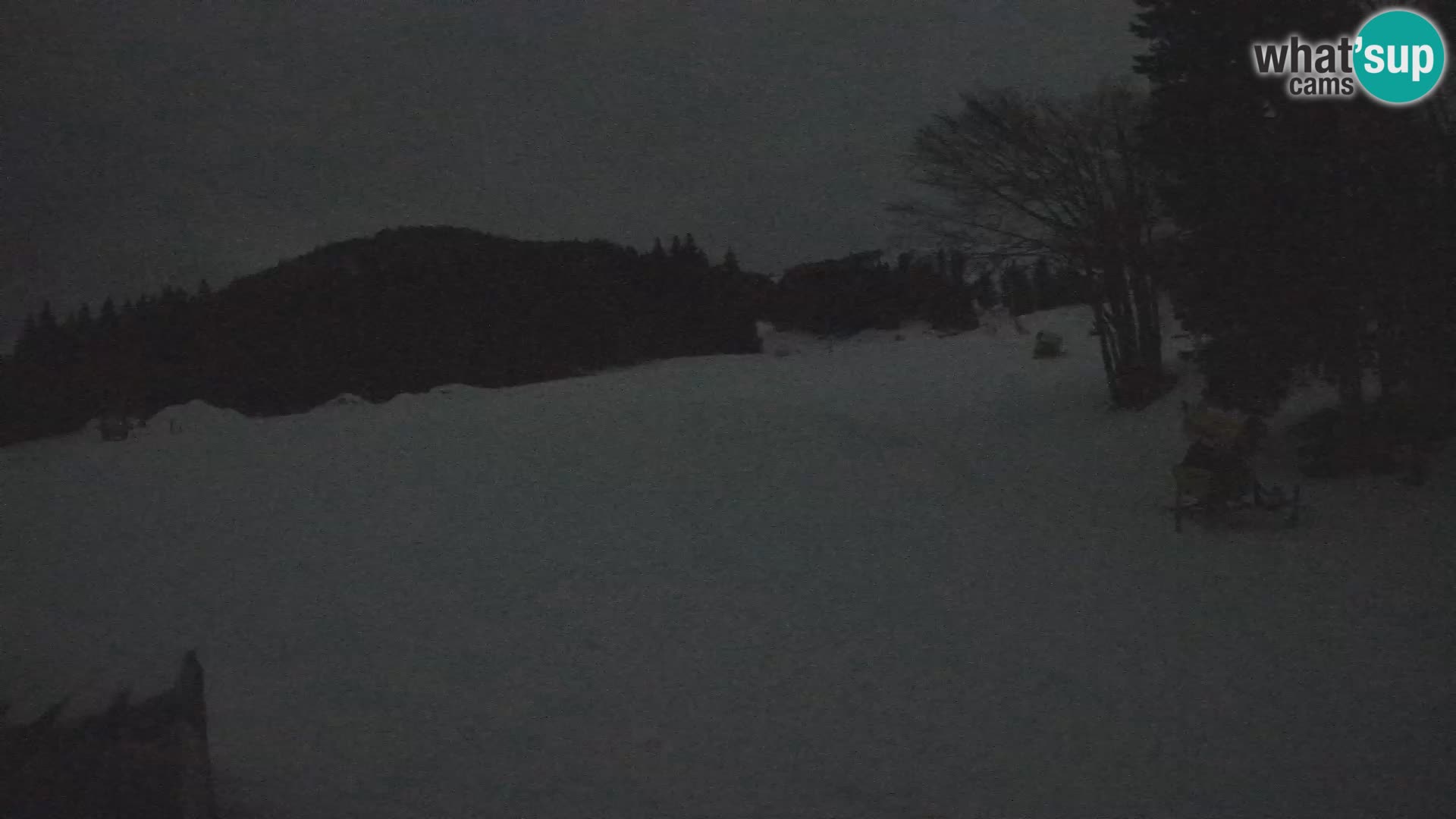 Live Webcam Sorica ski resort – Sorška planina – Slovenia