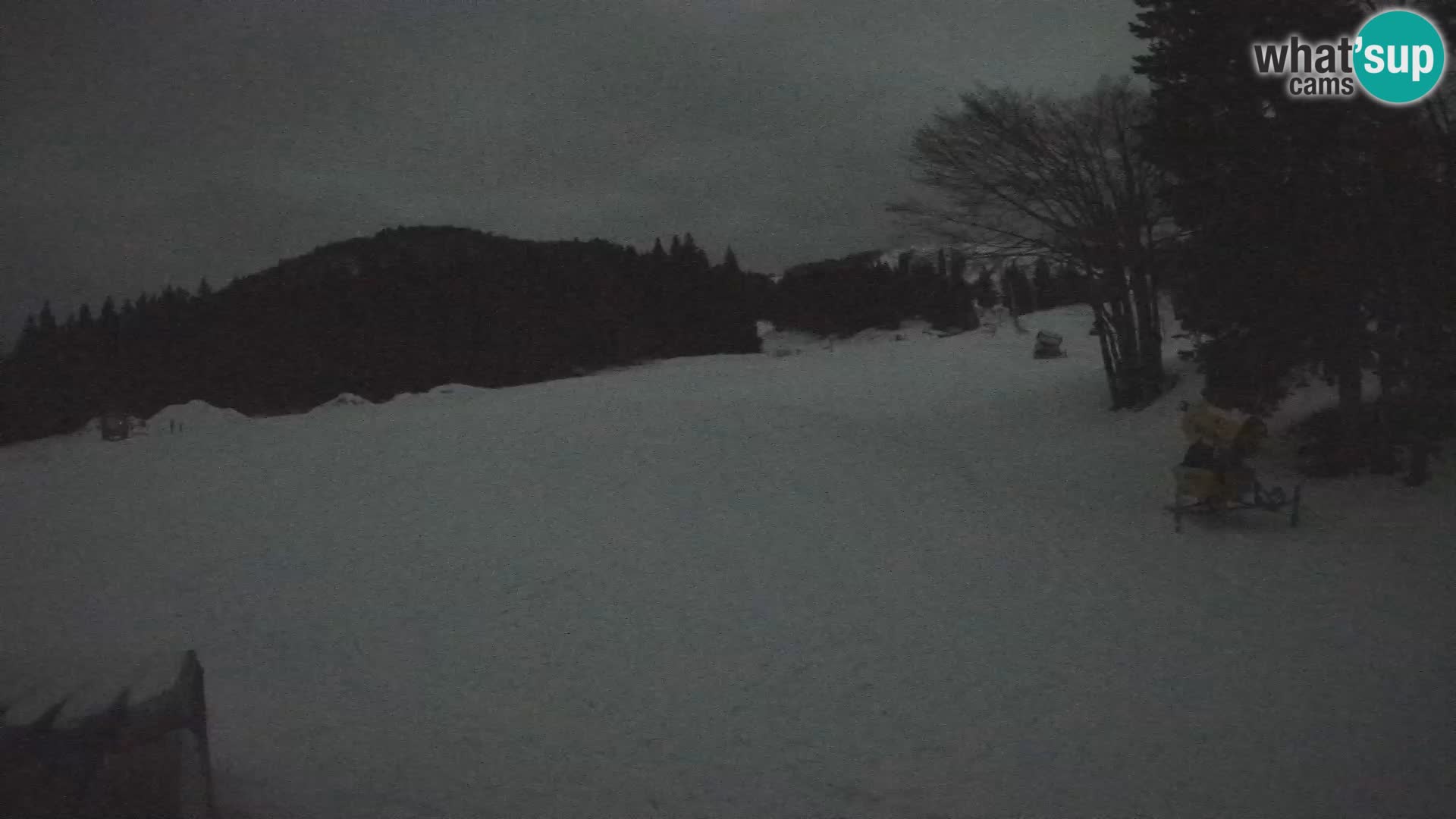 Web kamera uživo Skijalište Sorica – Sorška planina – Slovenija