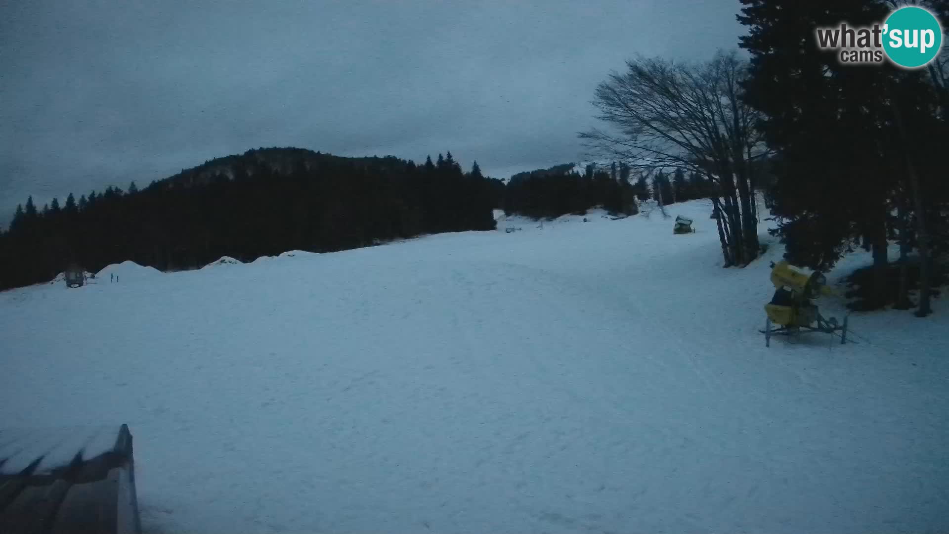 Live Webcam Sorica ski resort – Sorška planina – Slovenia