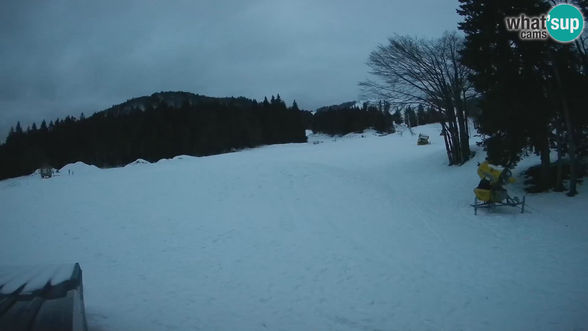 Live Webcam Skigebiet Sorica – Sorška planina – Slowenien