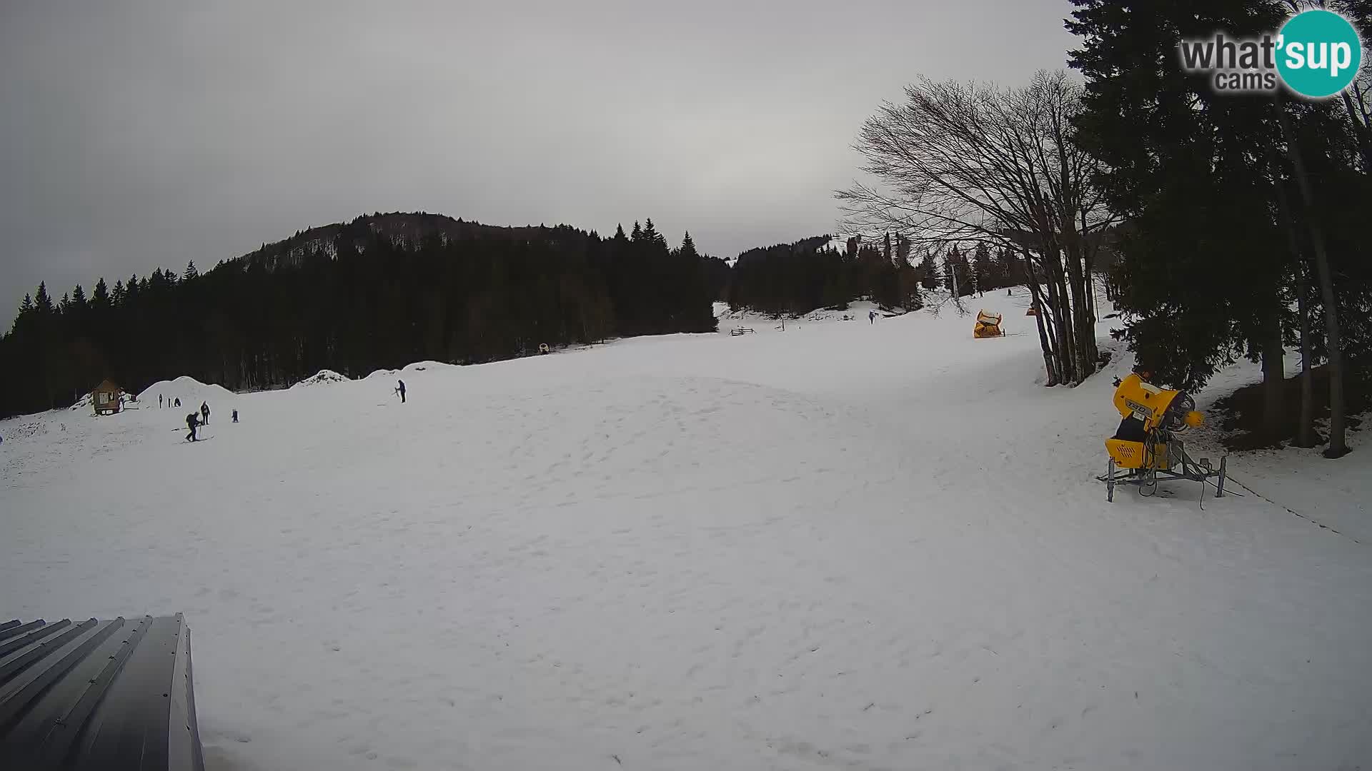 Live Webcam Skigebiet Sorica – Sorška planina – Slowenien