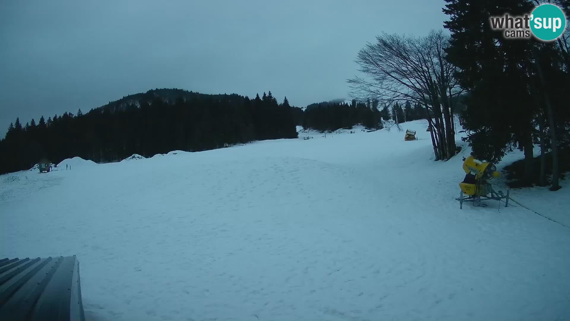 Web kamera uživo Skijalište Sorica – Sorška planina – Slovenija
